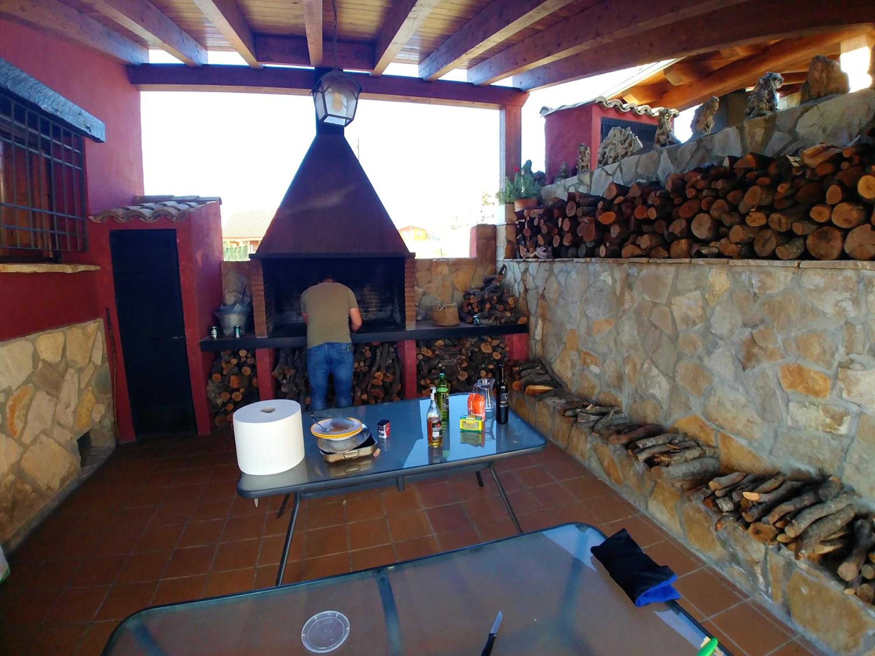 Casa el Escalerón, #ExperienciasRurales