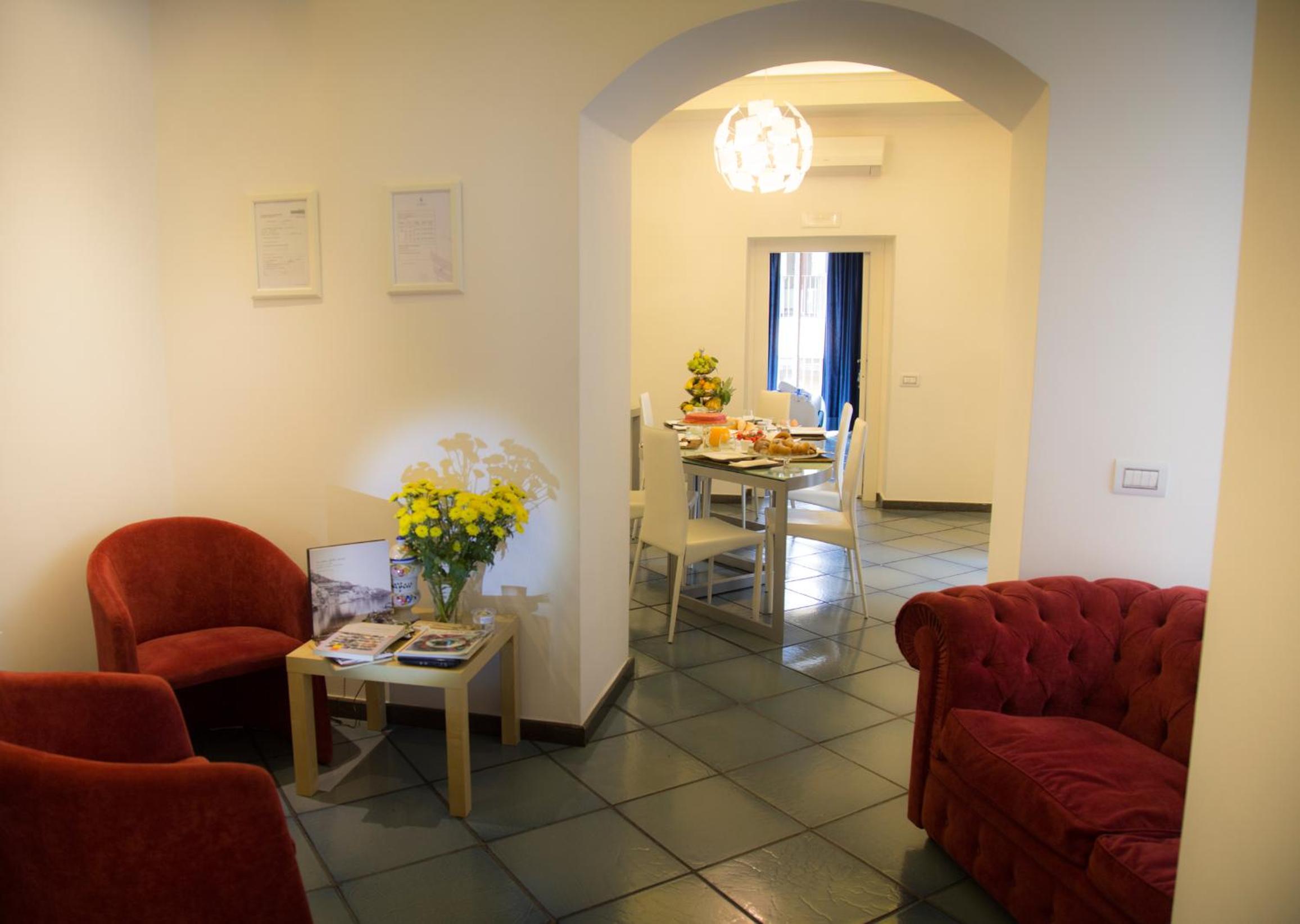 Dimora Salernum Apartment