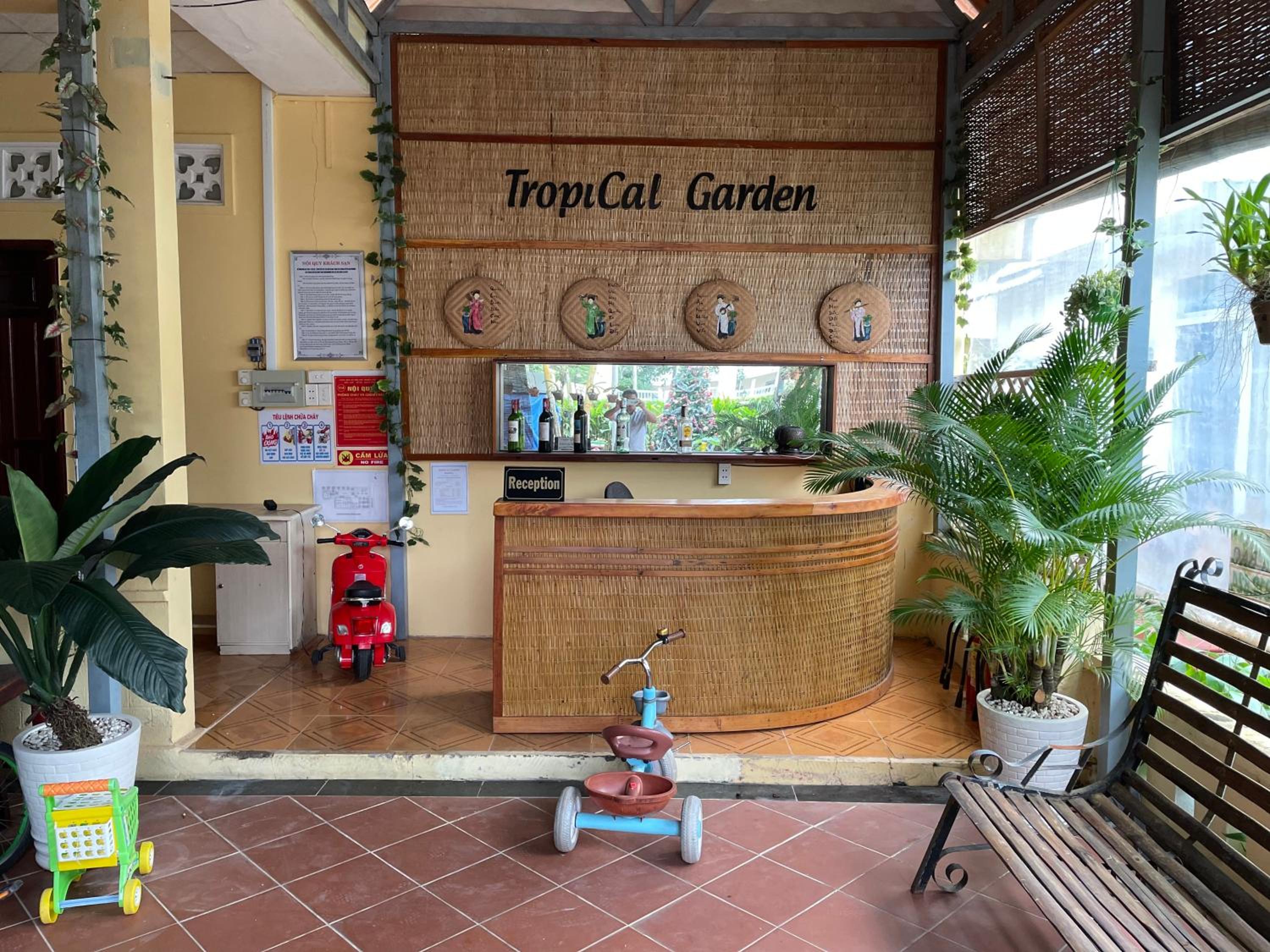 Tropical Garden Phu Quoc