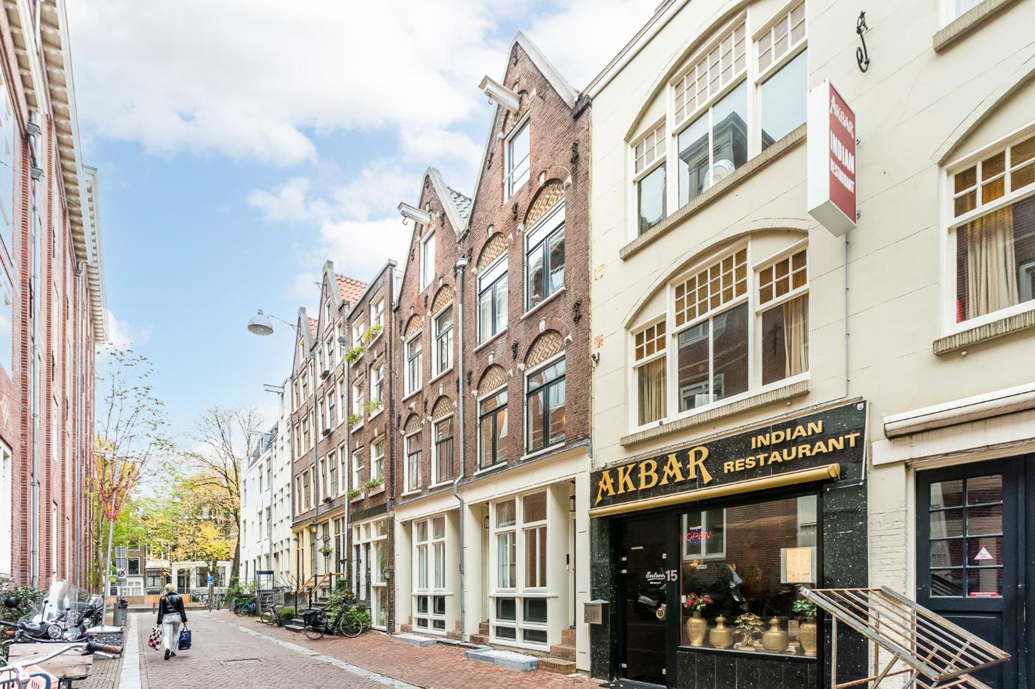 Leidse Square 5 star Luxury Apartment