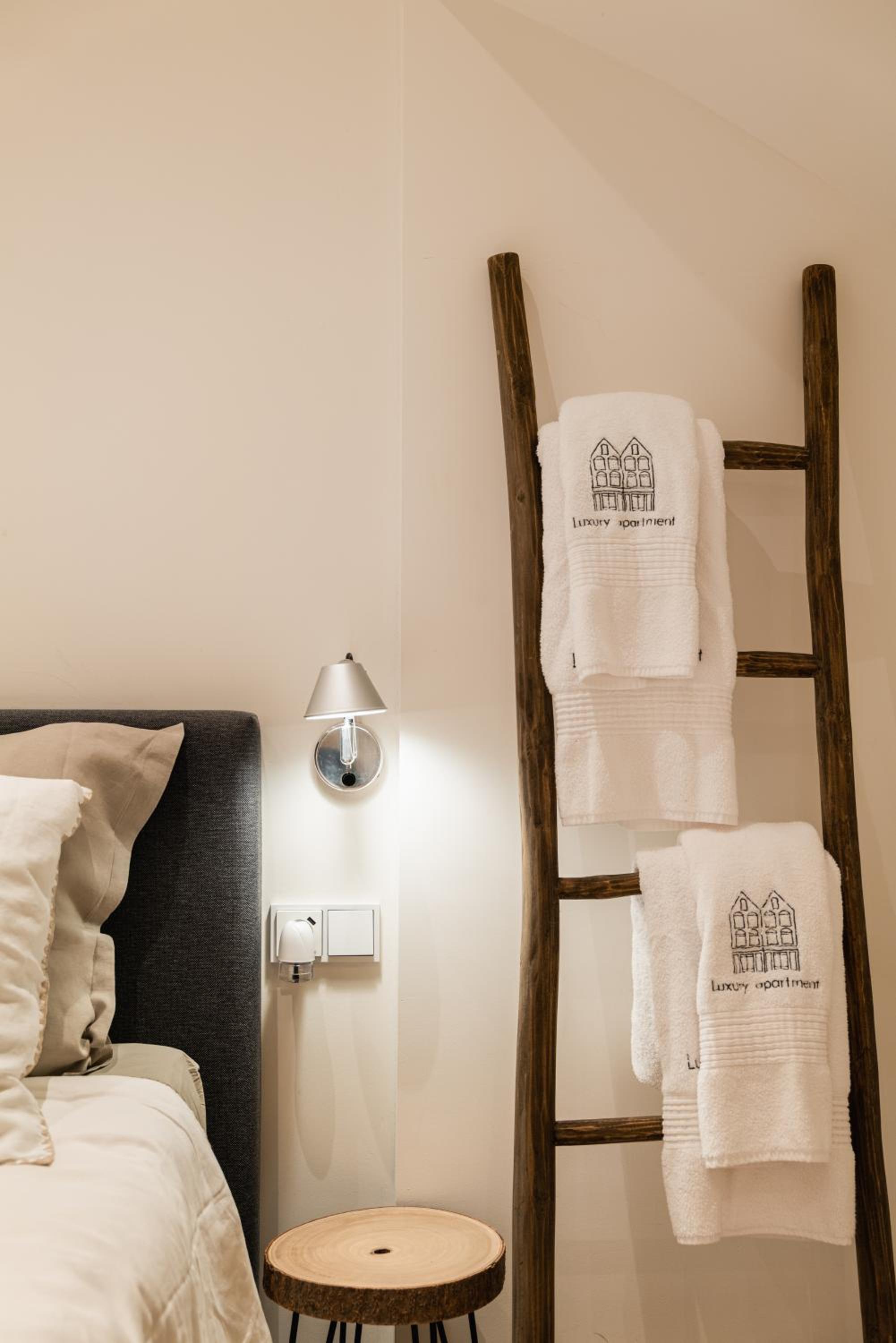 Leidse Square 5 star Luxury Apartment
