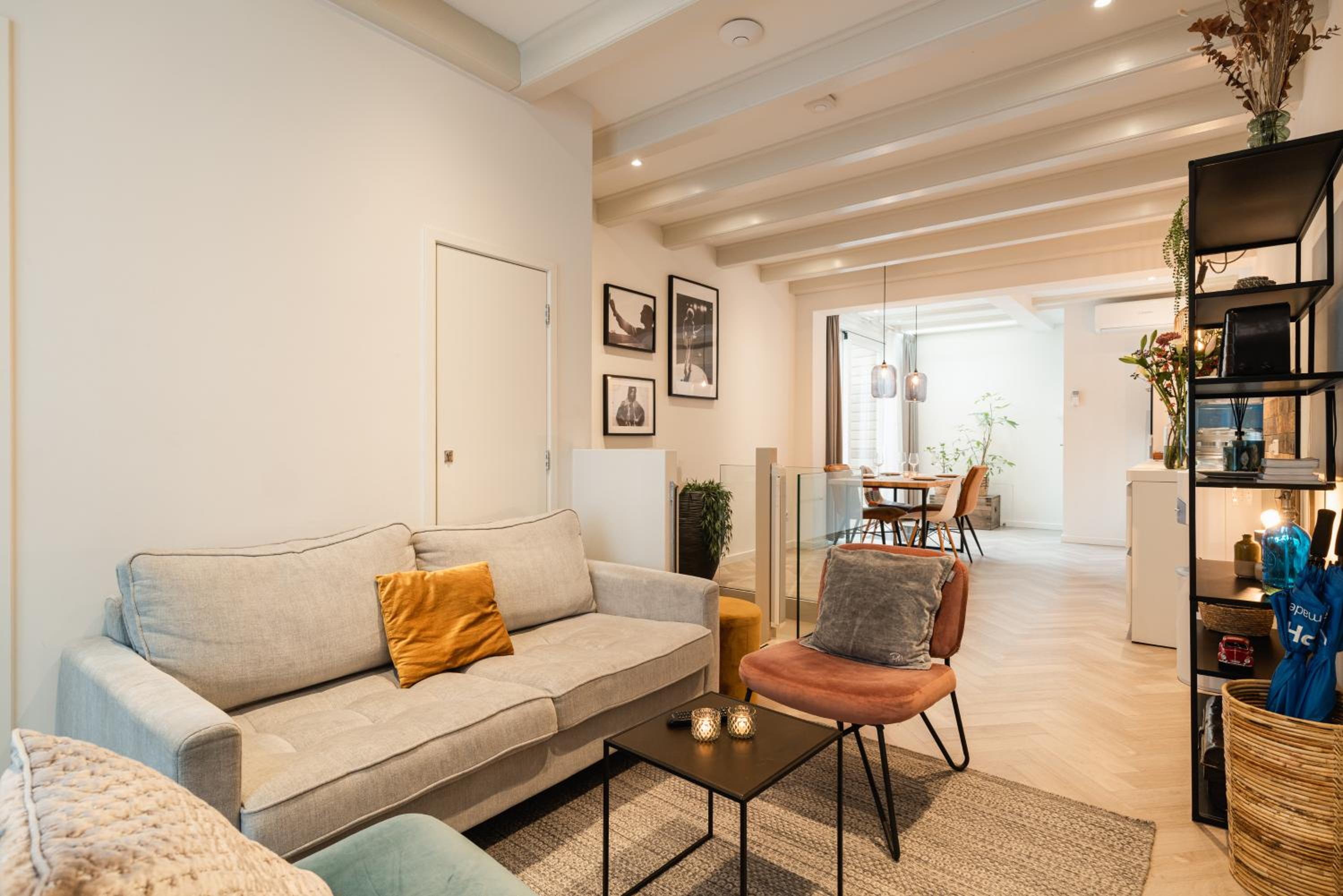 Leidse Square 5 star Luxury Apartment