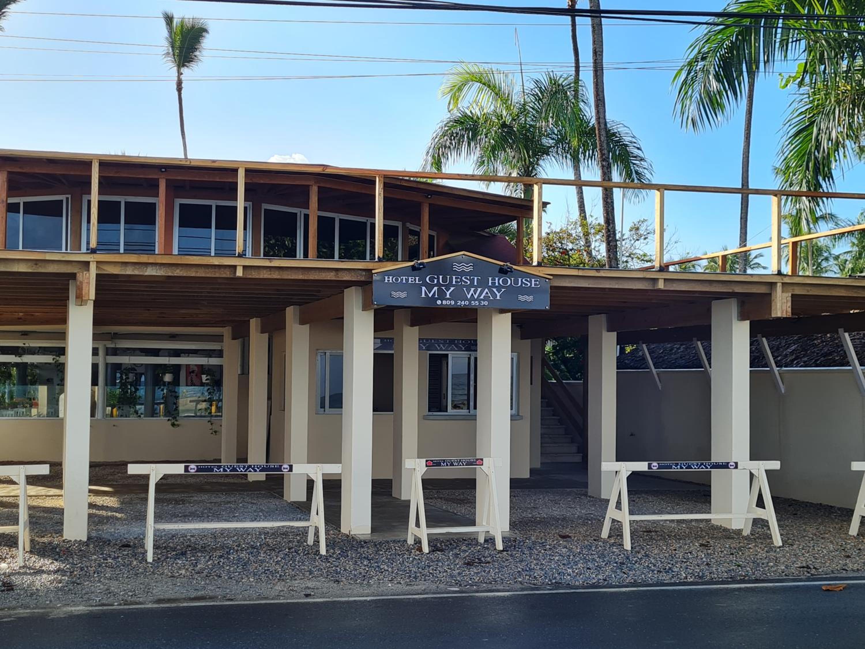 Hotel guest house MY WAY - Image 1