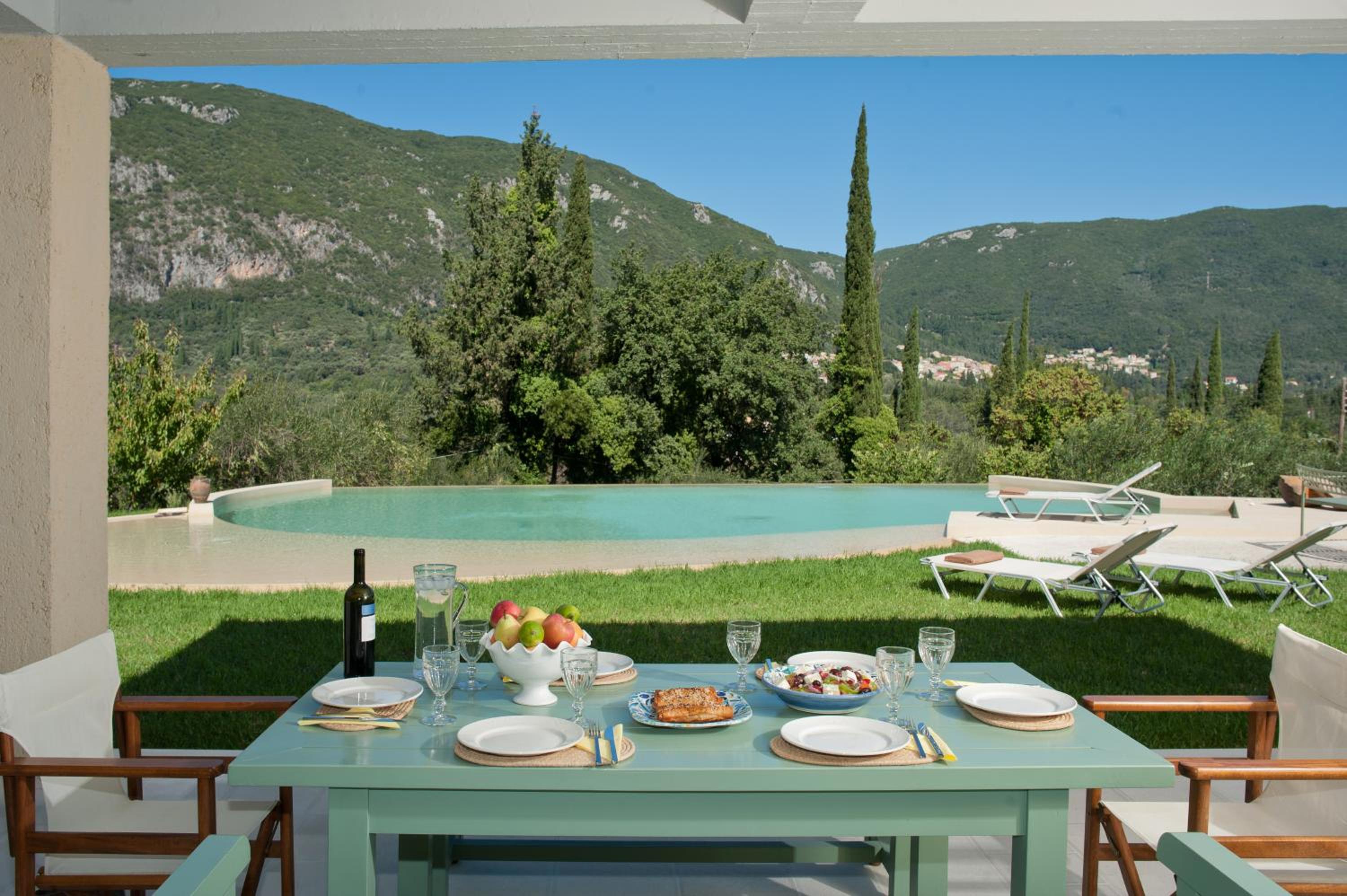 Villa Rodia view 2