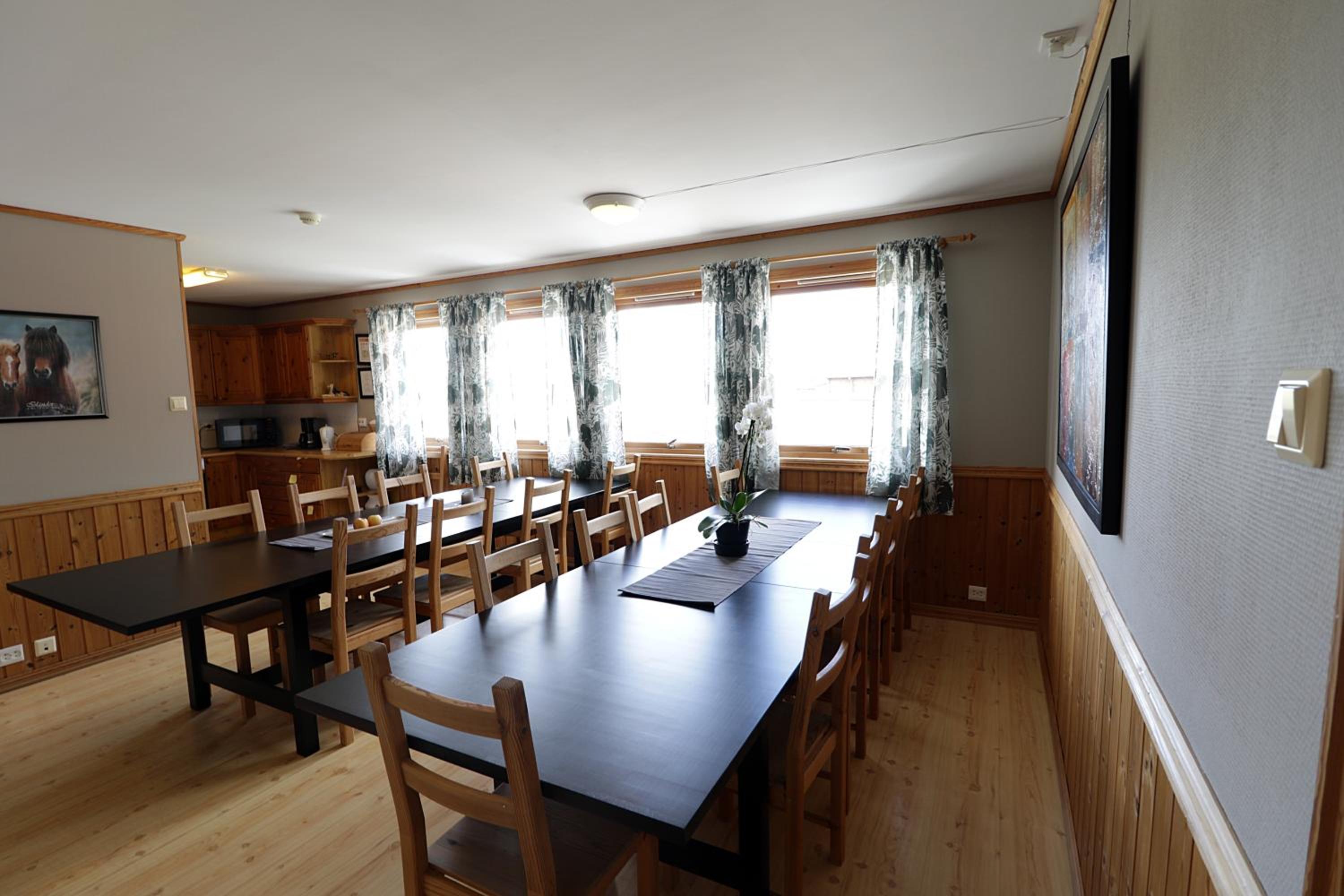 meeting & event spaces