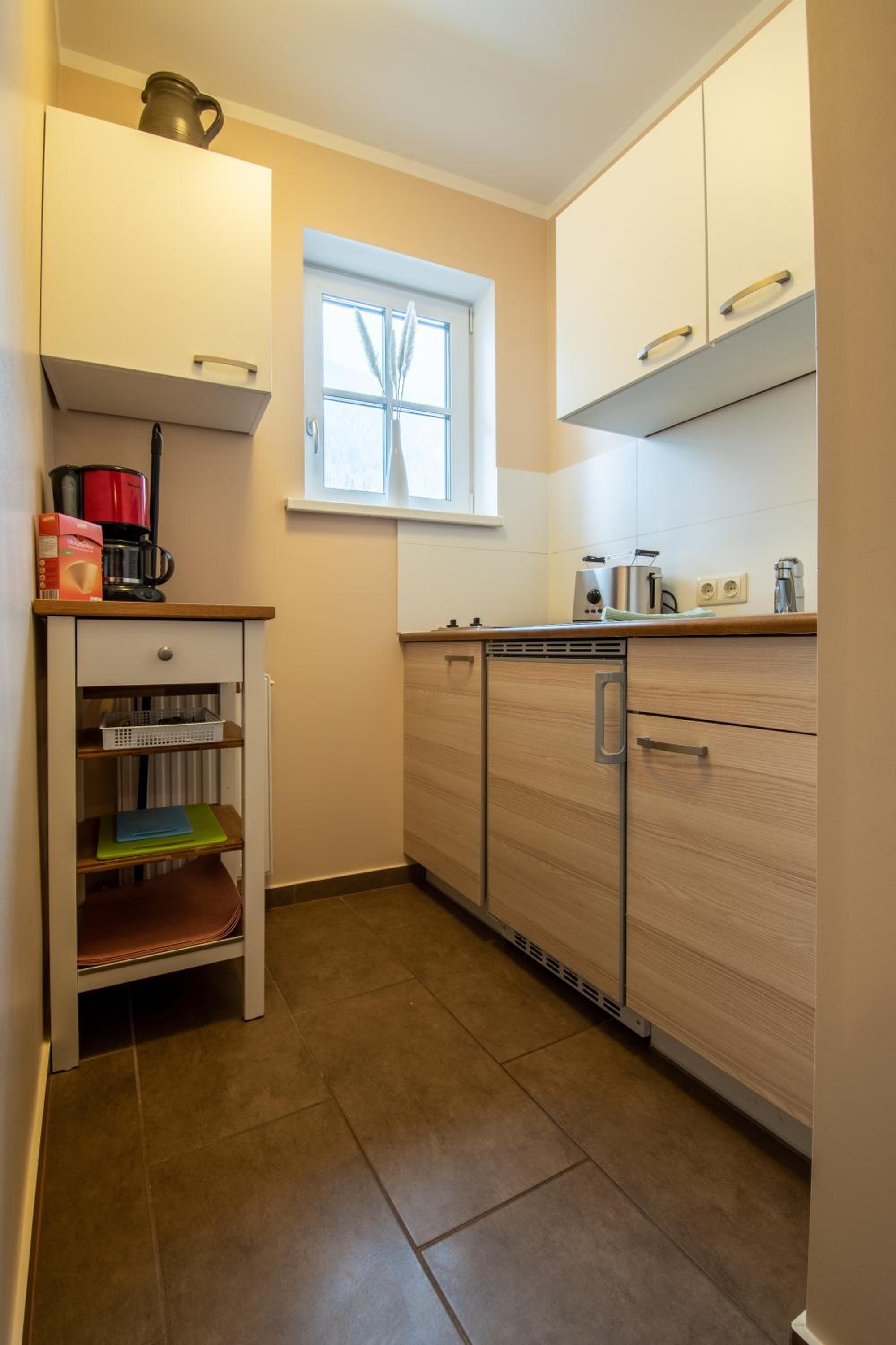 Bergzeit Appartments