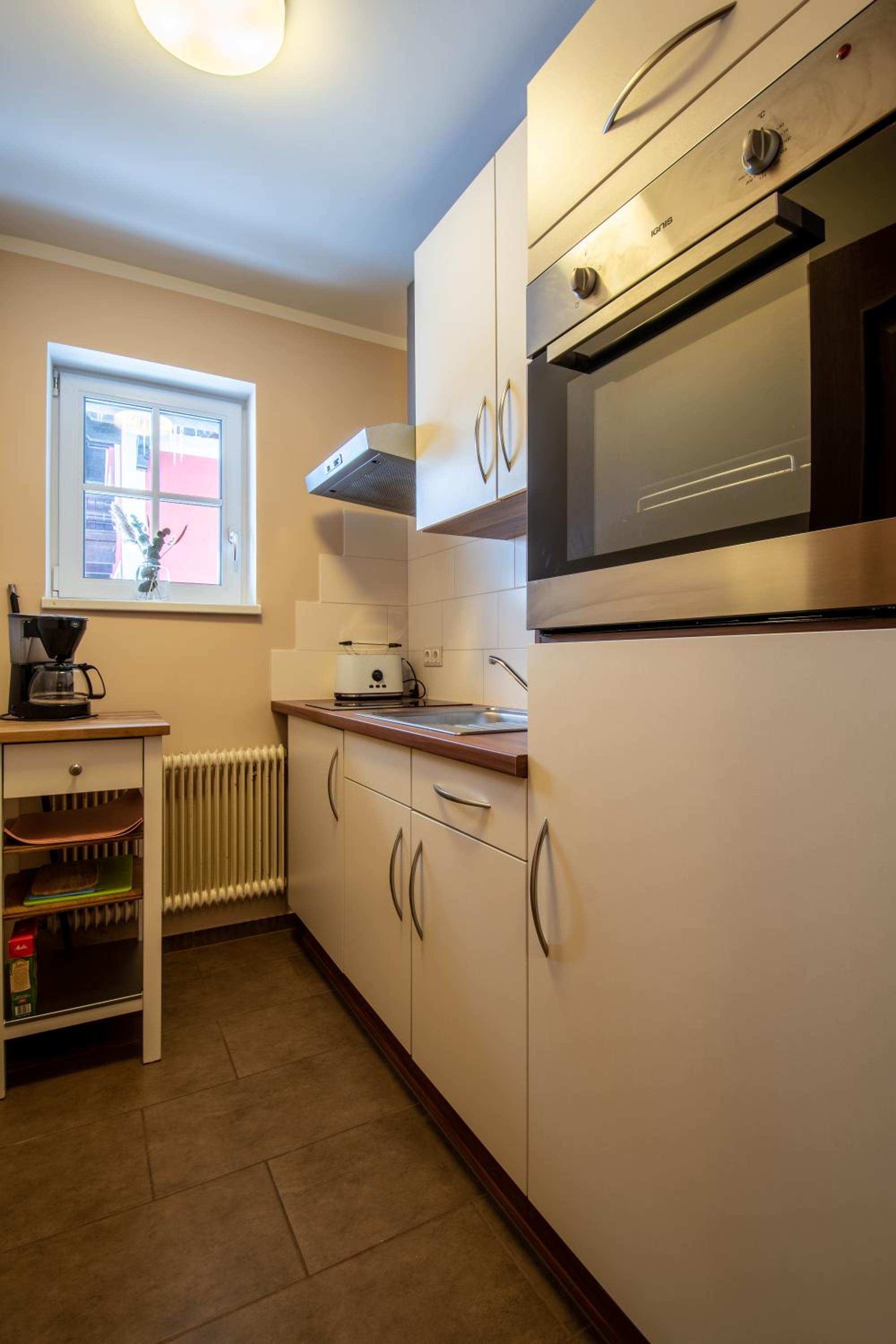 Bergzeit Appartments