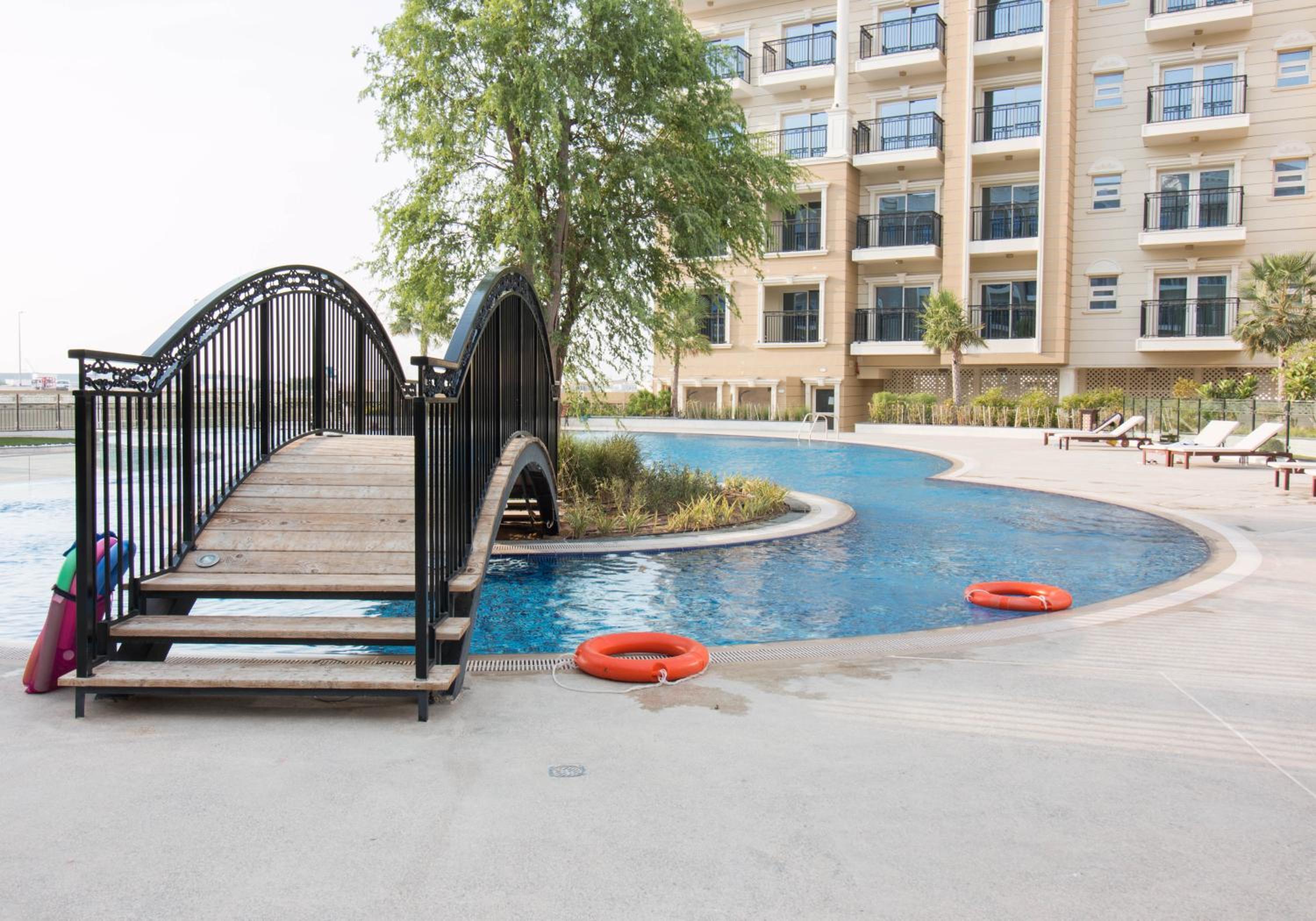 Fully Furnished Studio, Ready to Move-in! Resortz 19