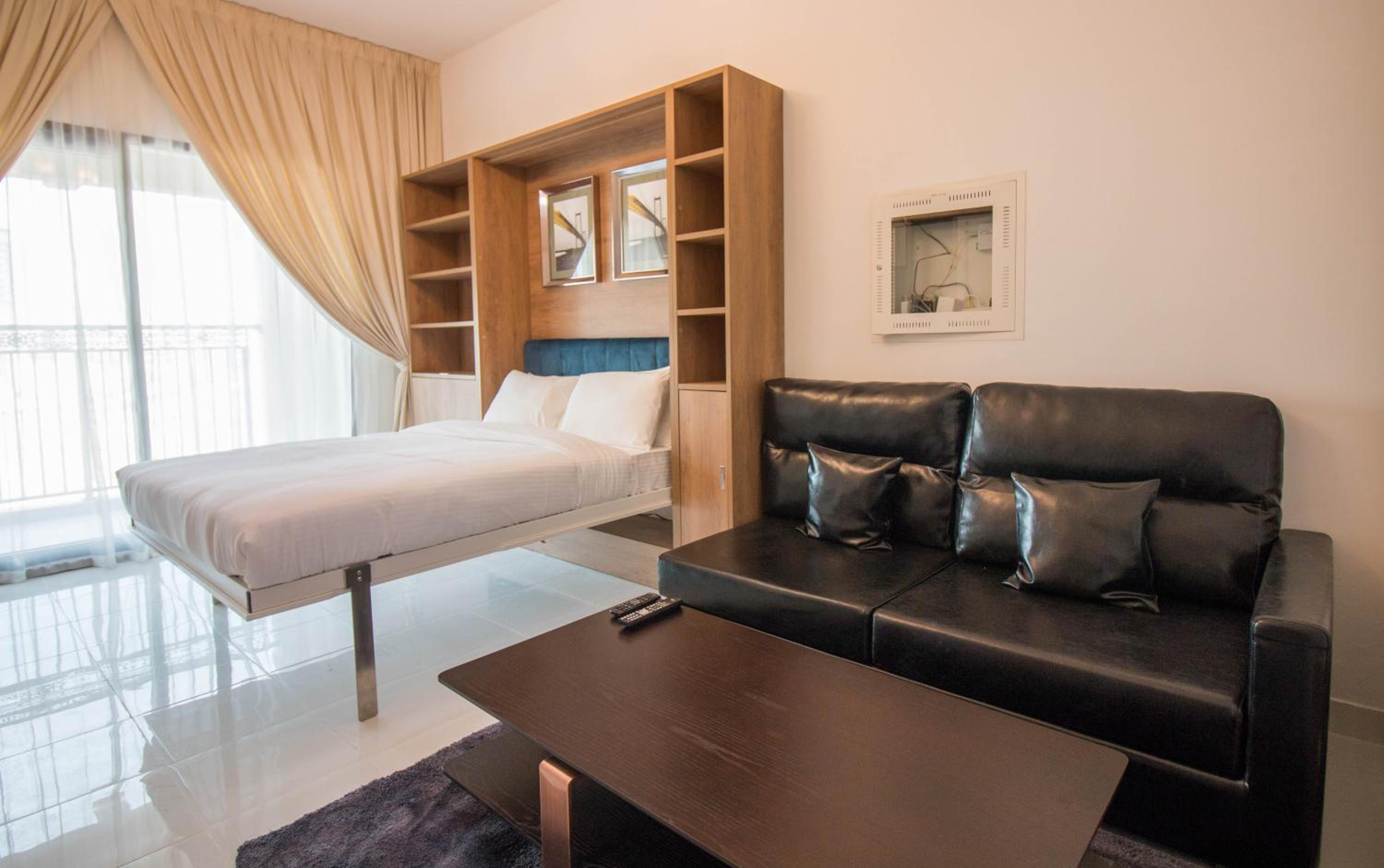 Fully Furnished Studio, Ready to Move-in! Resortz 19