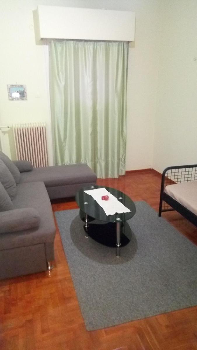 Central Apartment