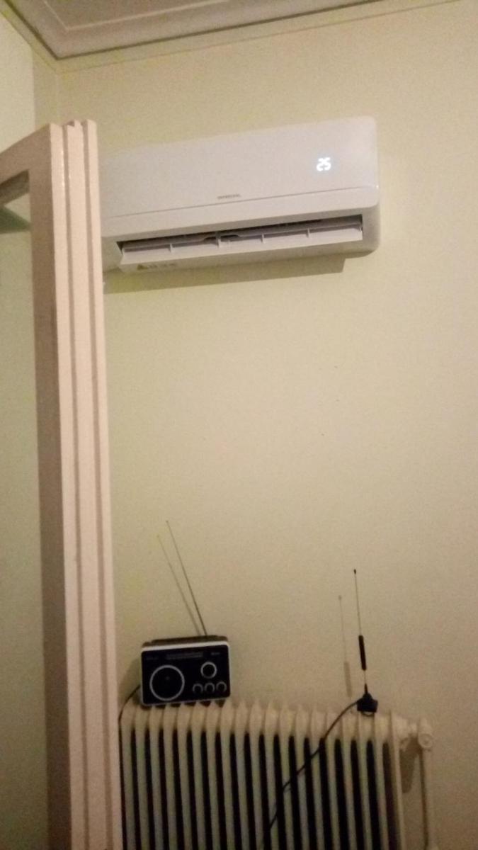 Central Apartment