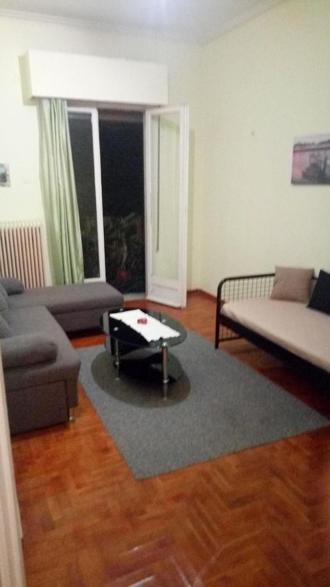 Central Apartment