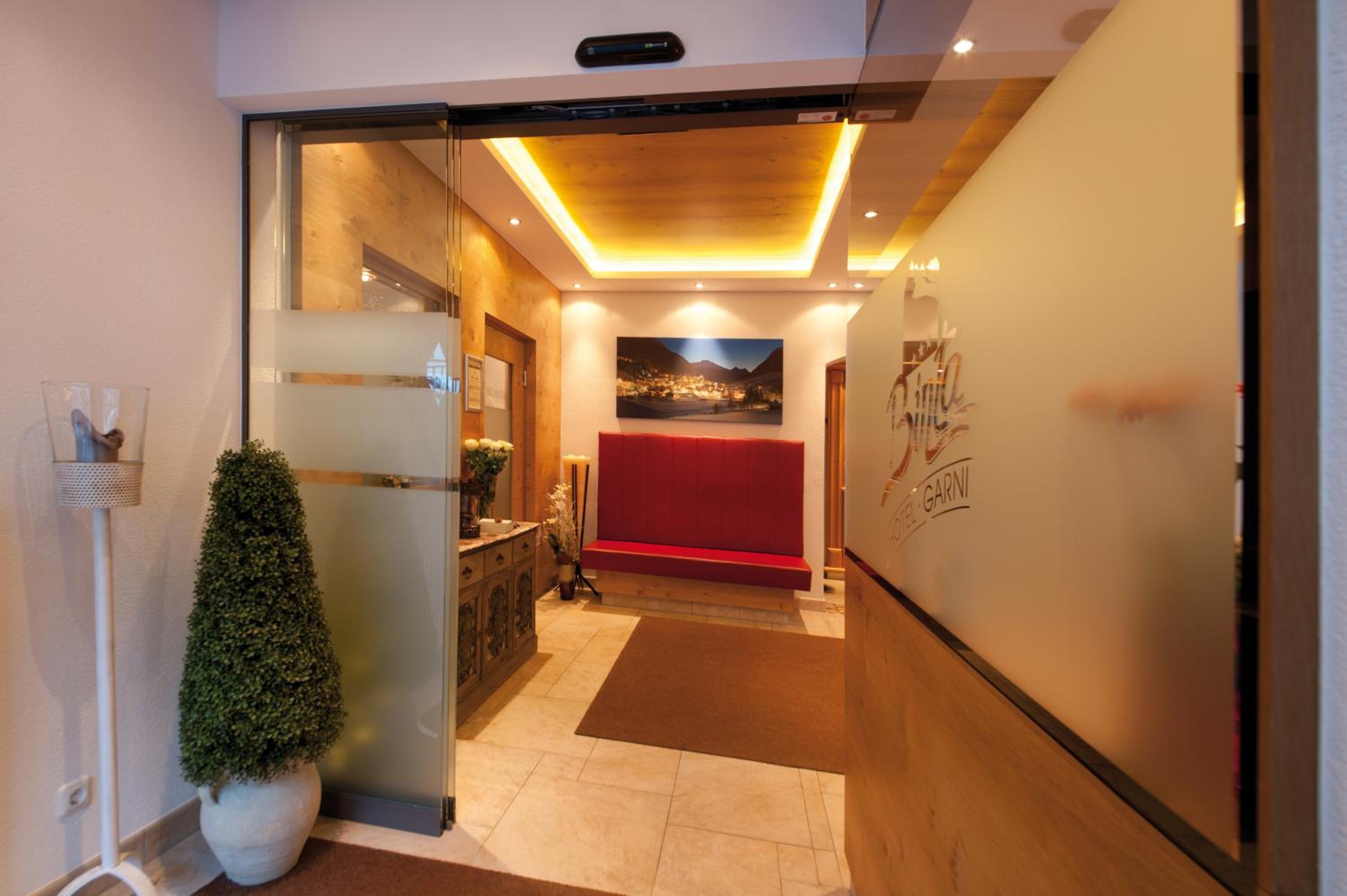 Hotel Garni Binta
