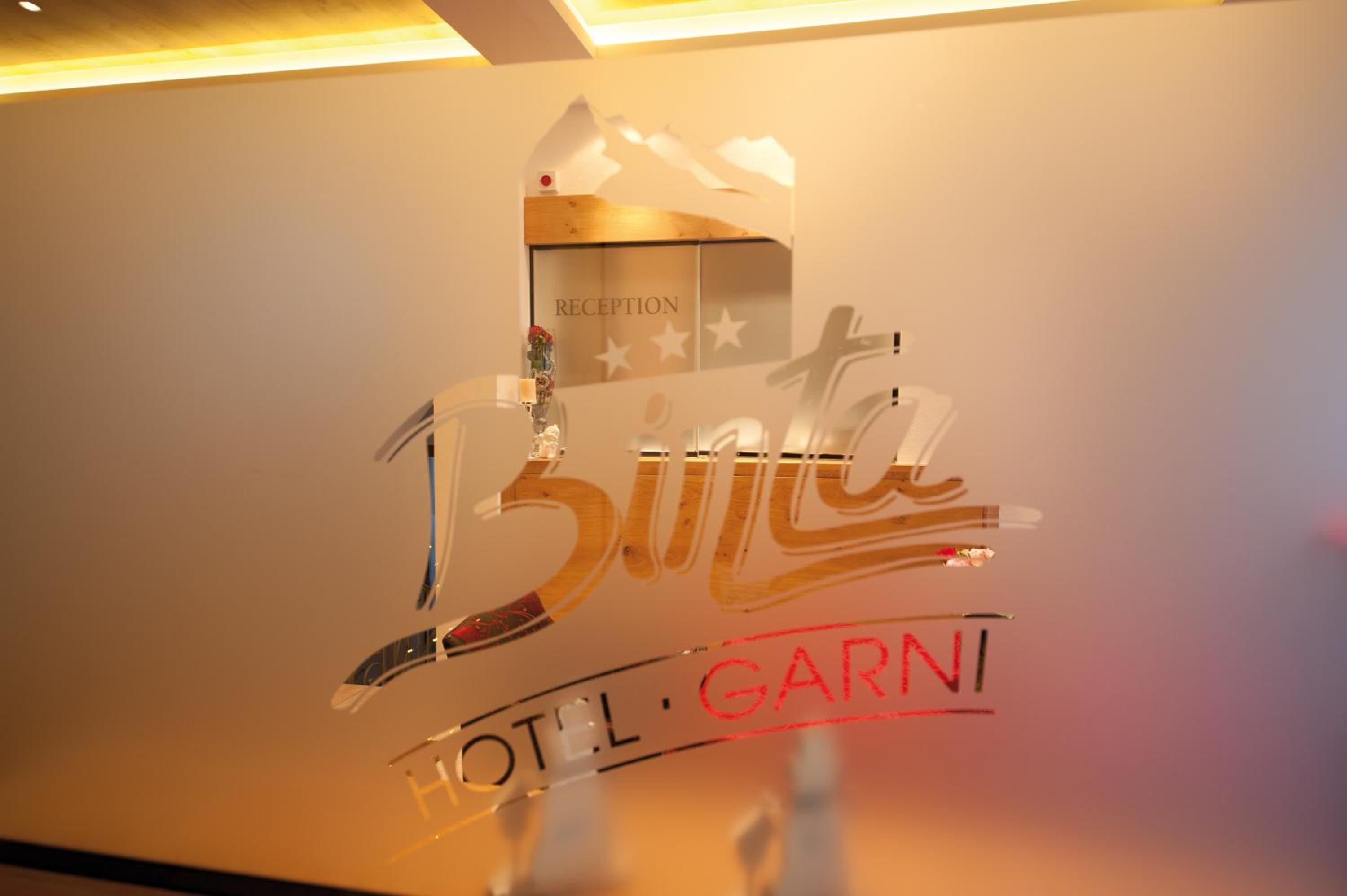 Hotel Garni Binta