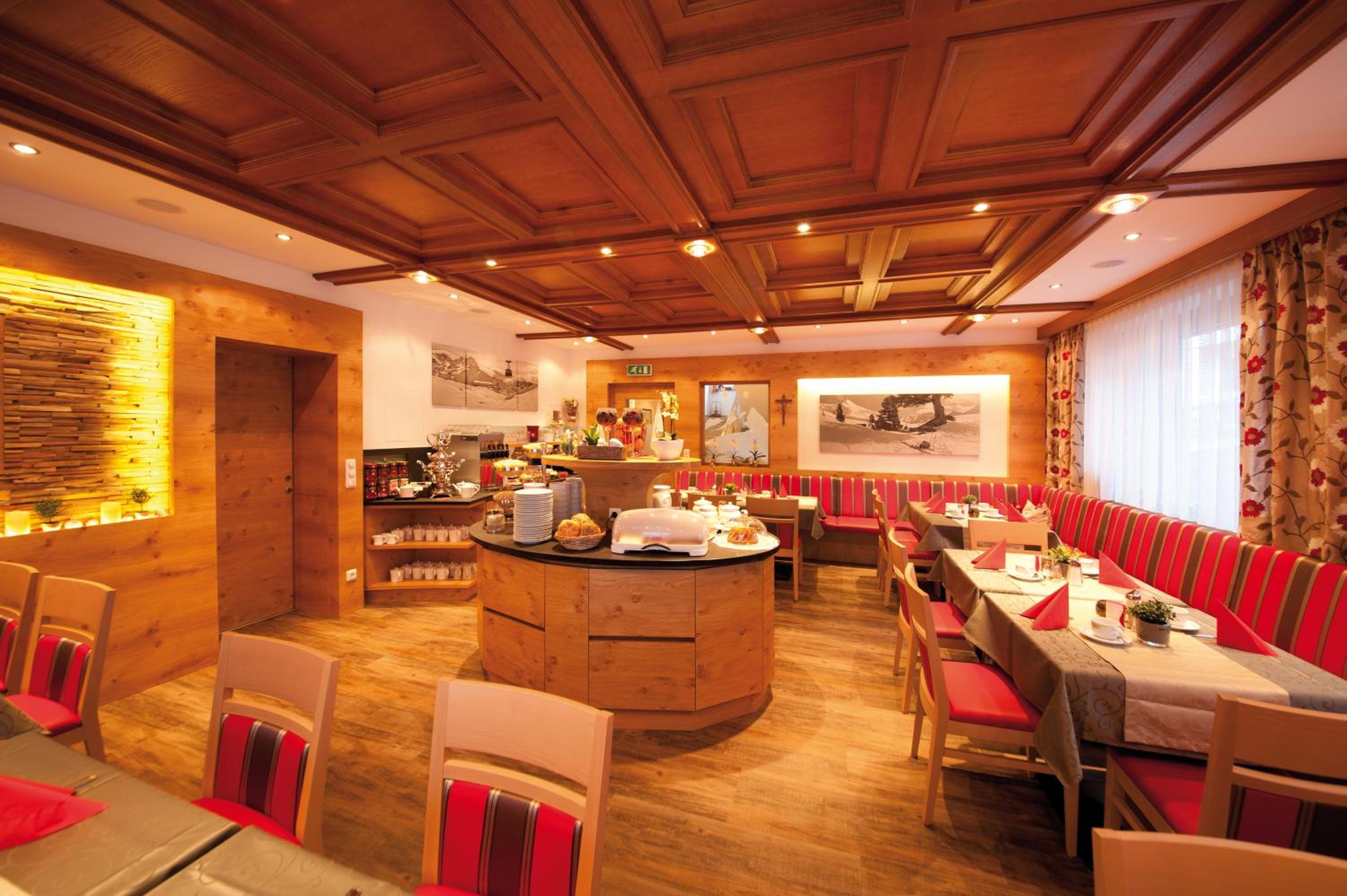 Hotel Garni Binta