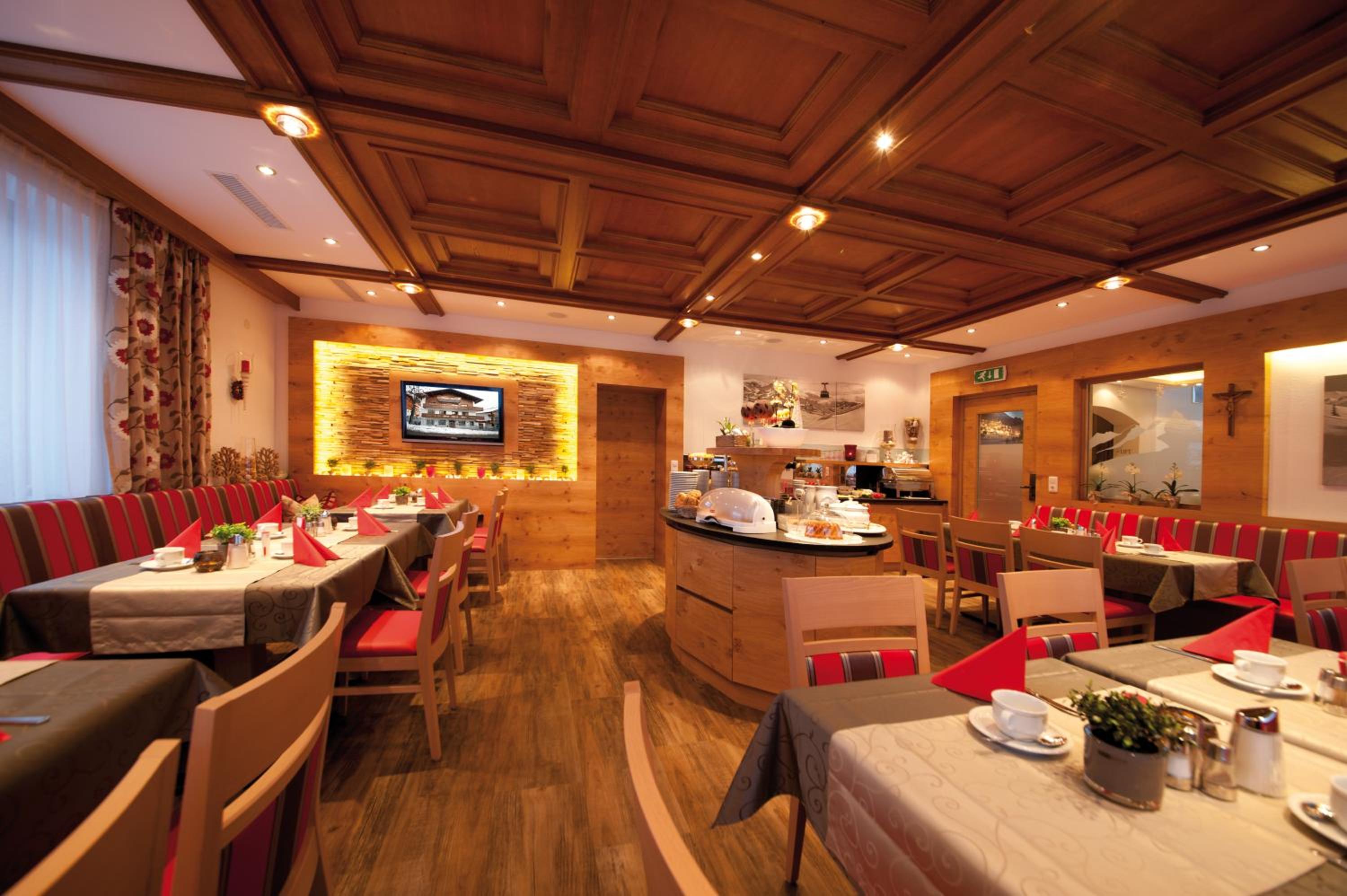 Hotel Garni Binta