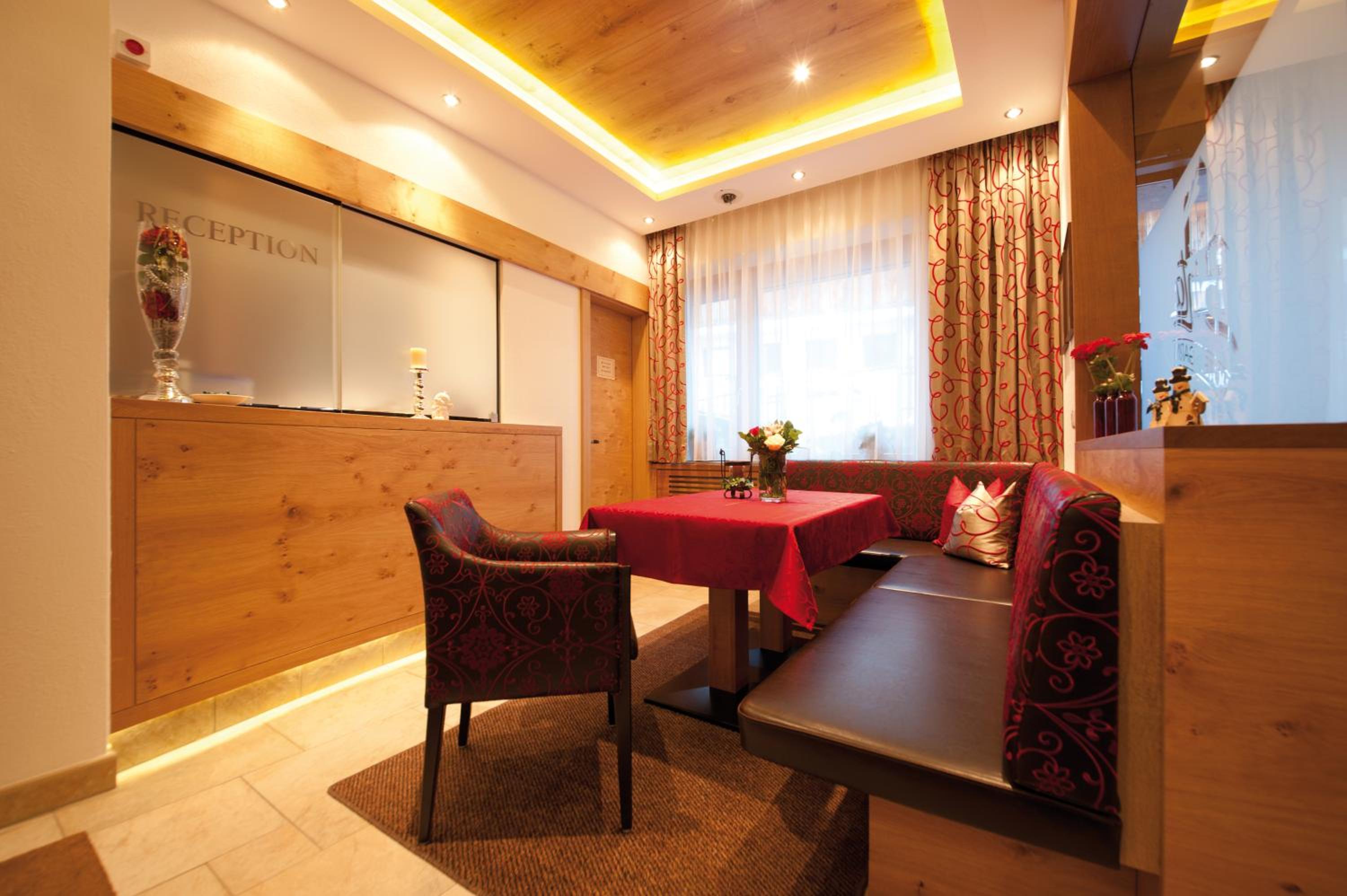 Hotel Garni Binta