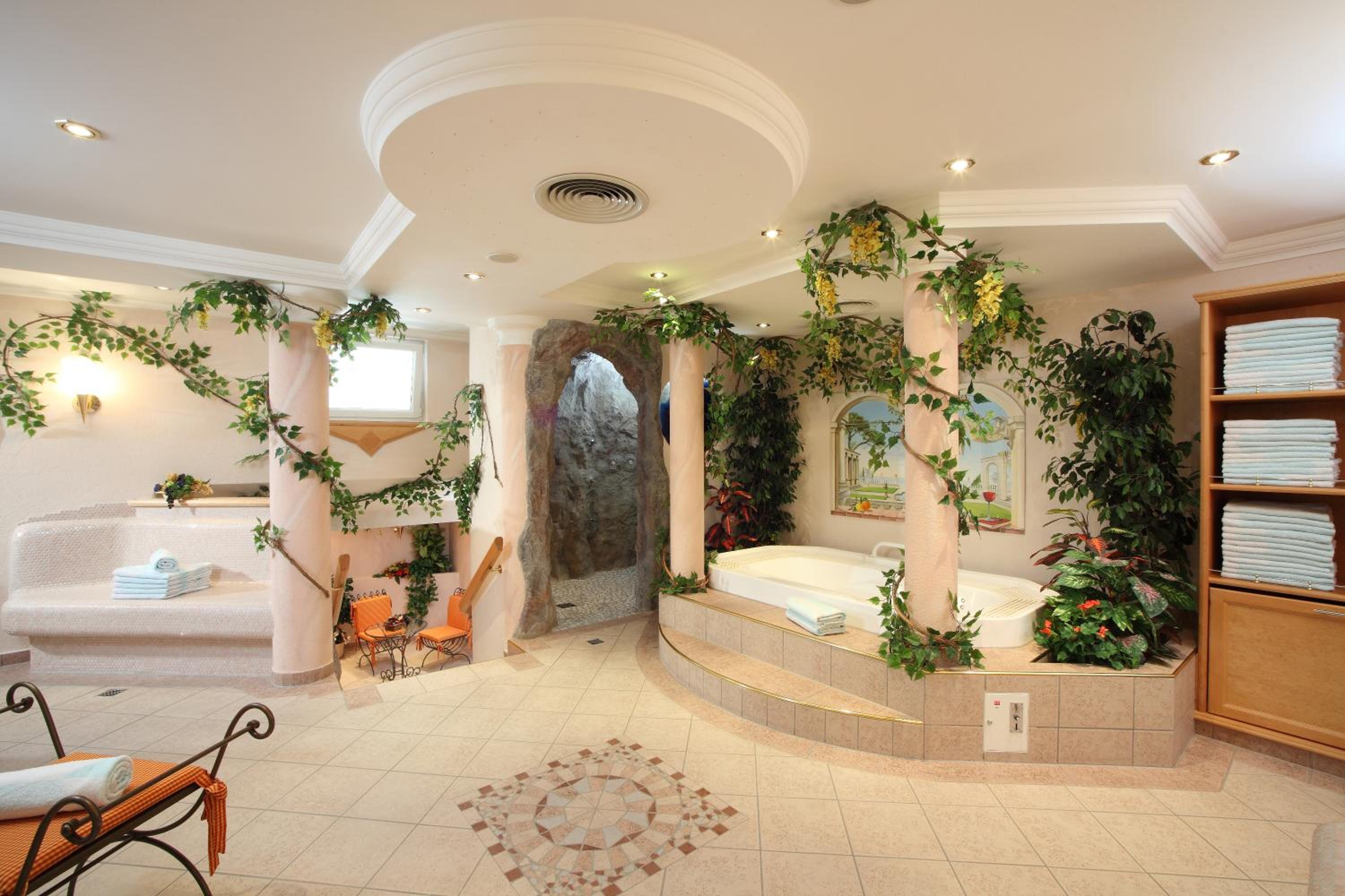 Hotel Garni Binta
