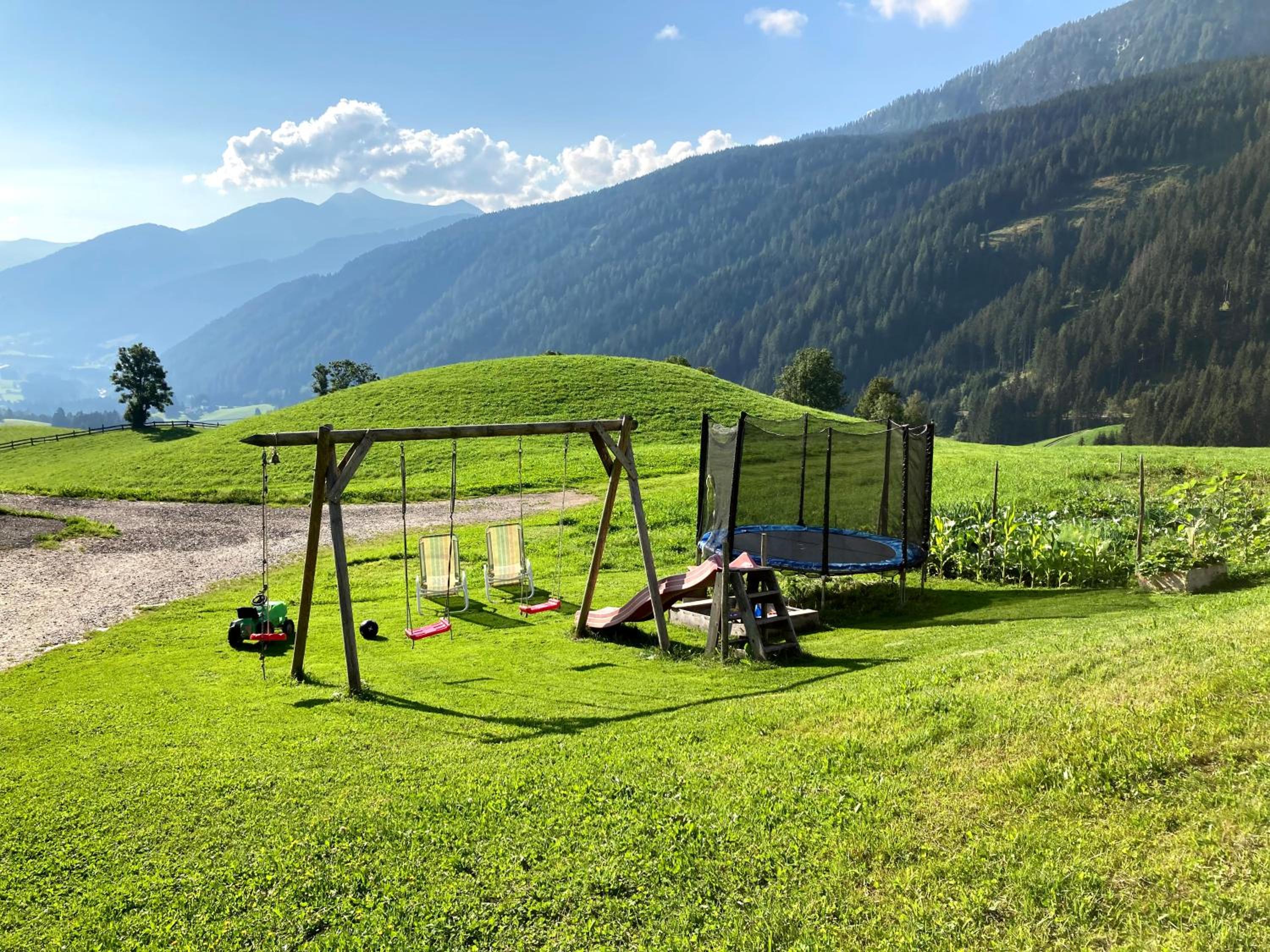 Schneiderhof, Chalet, Urlaub auf dem Bauernhof