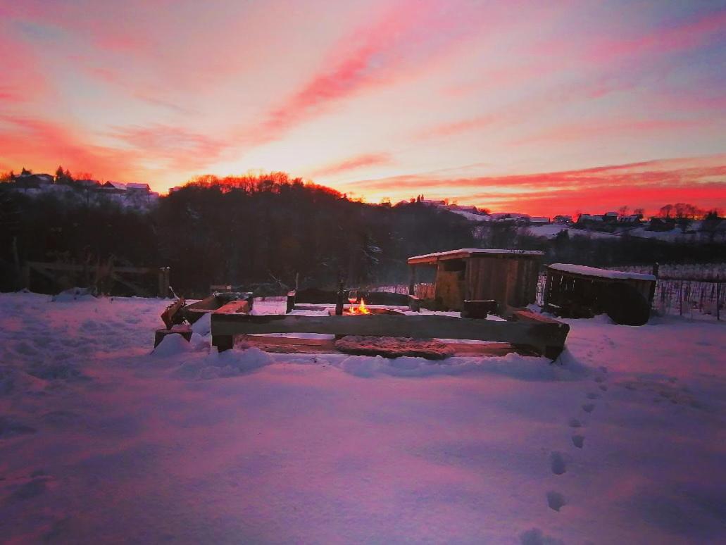 Boutique Glamping Divja DiVine