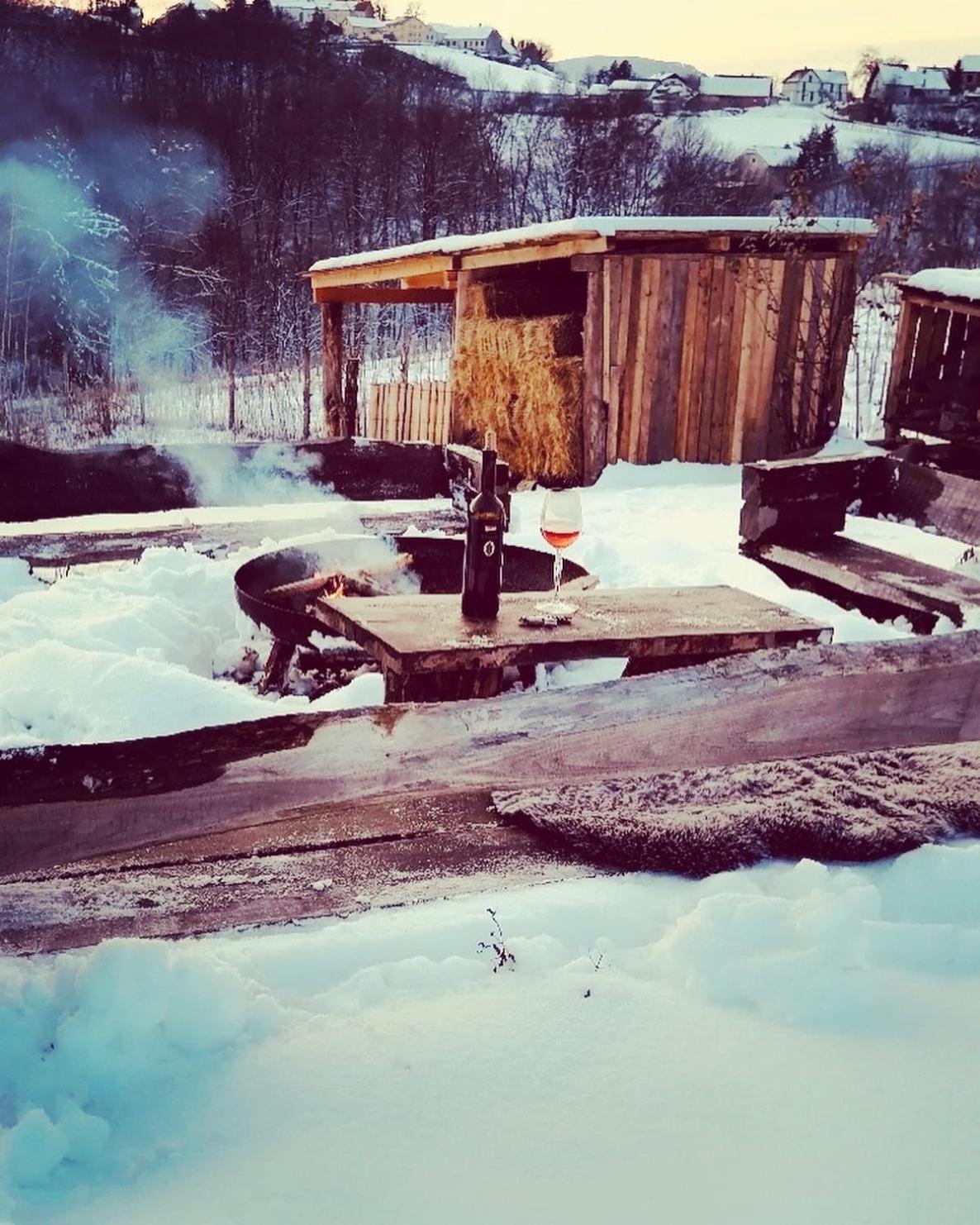 Boutique Glamping Divja DiVine
