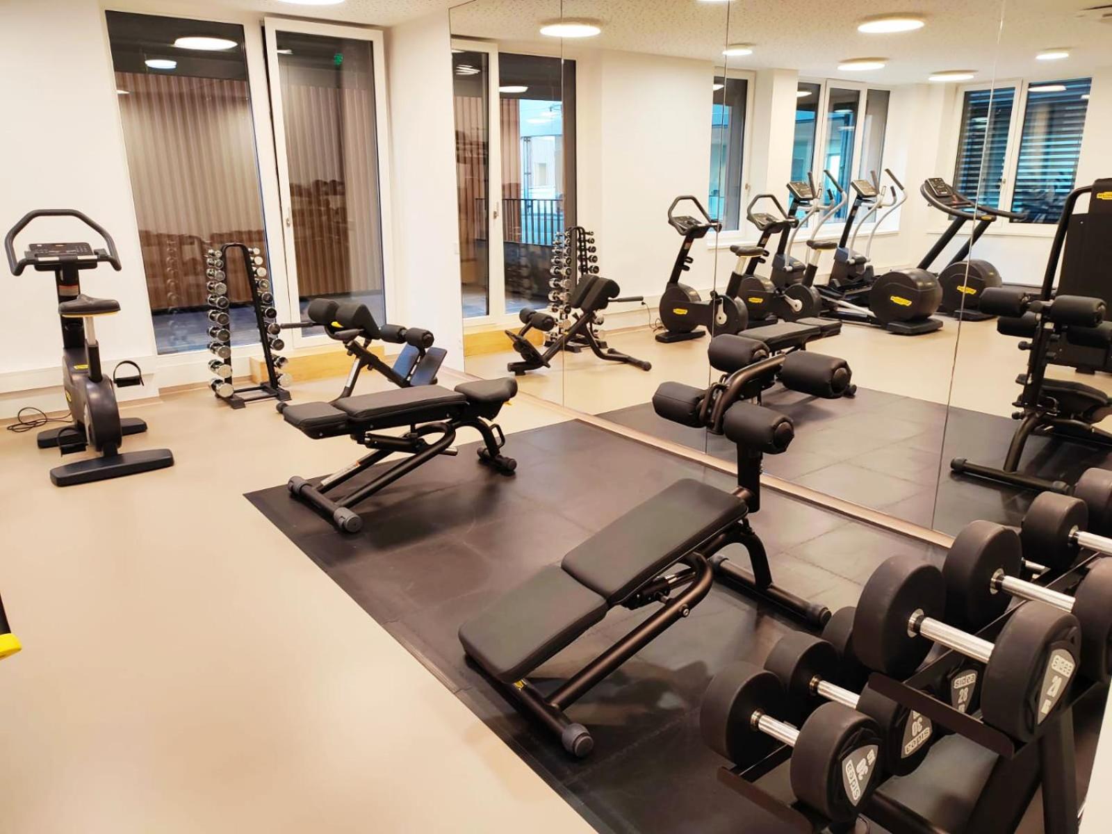 Panorama Apartment Vienna - free parking, sauna & fitness