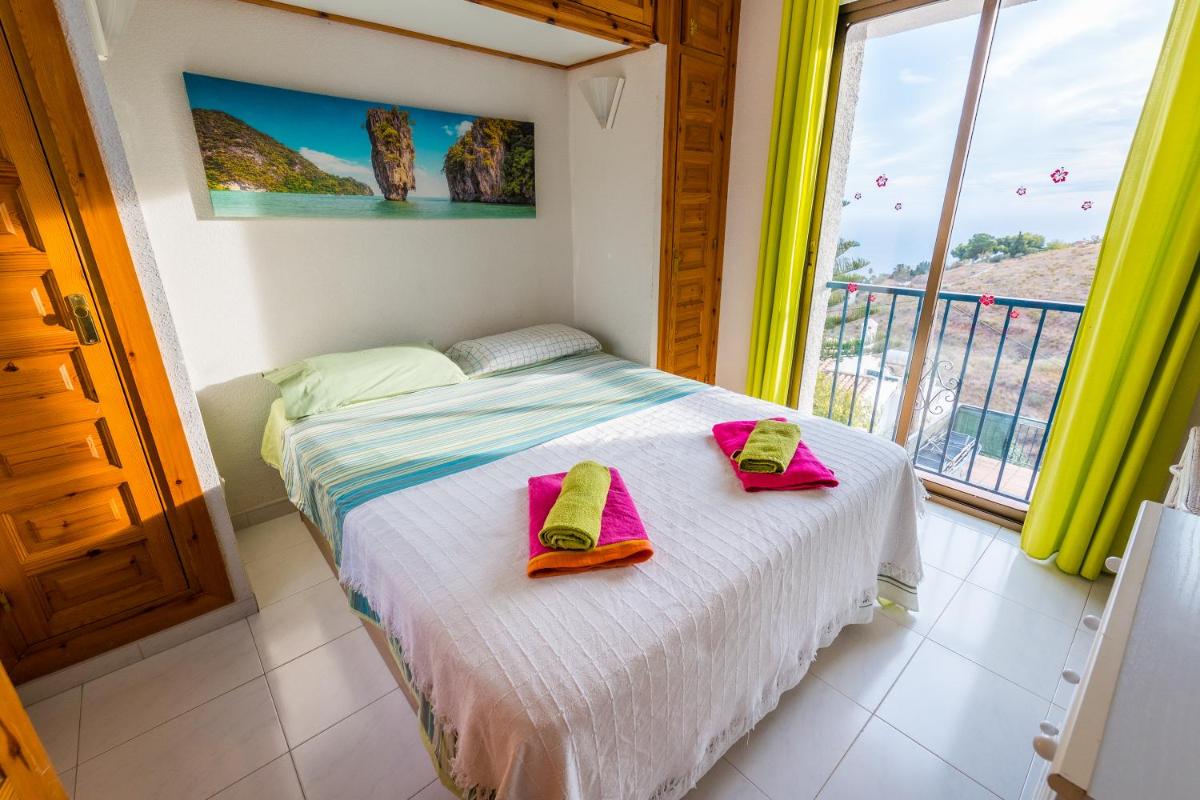 Finca Monte Mare - 3 bedrooms - private pool - quiet - stunning sea view photo 4