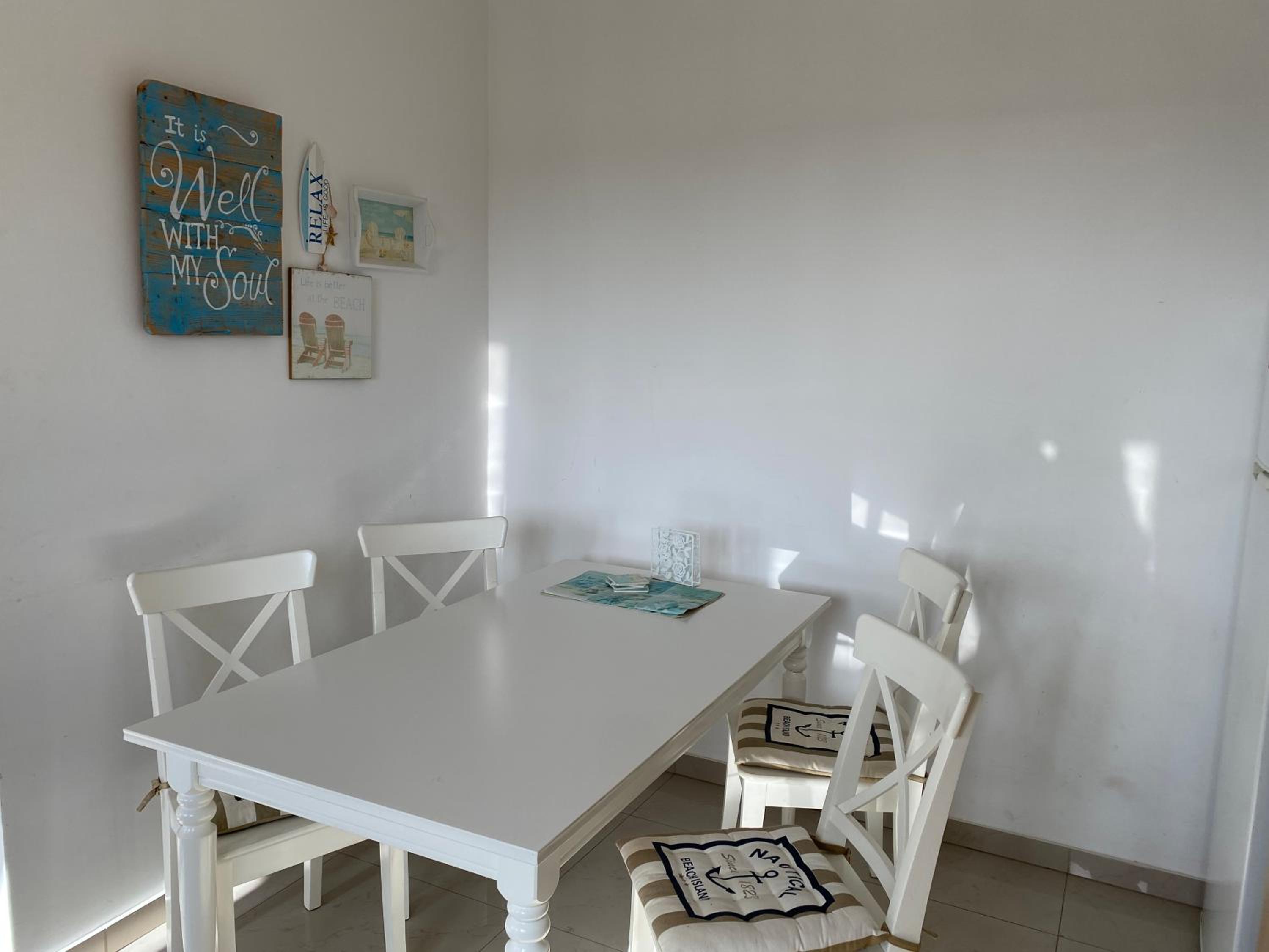 Two bedroom Duplex :Mountain and Sea view