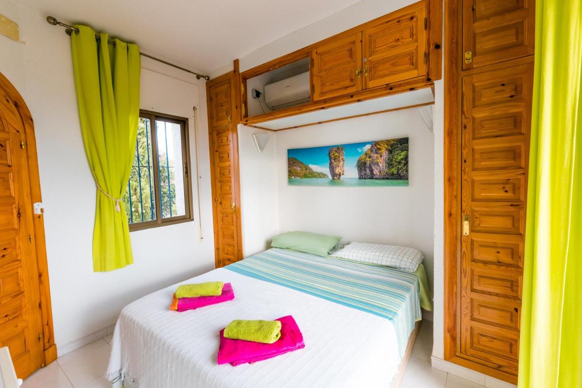 Finca Monte Mare - 3 bedrooms - private pool - quiet - stunning sea view photo 3