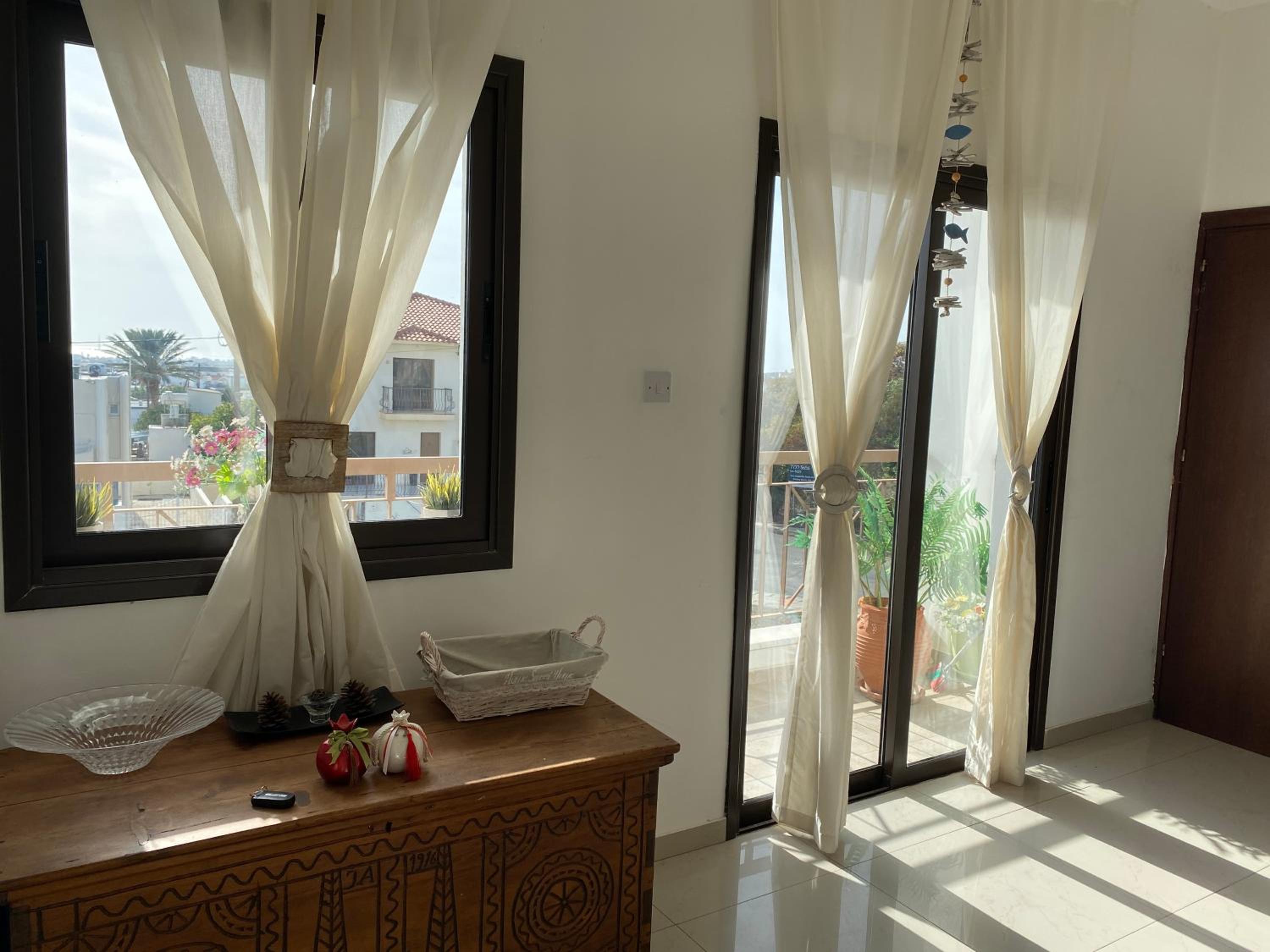 Two bedroom Duplex :Mountain and Sea view
