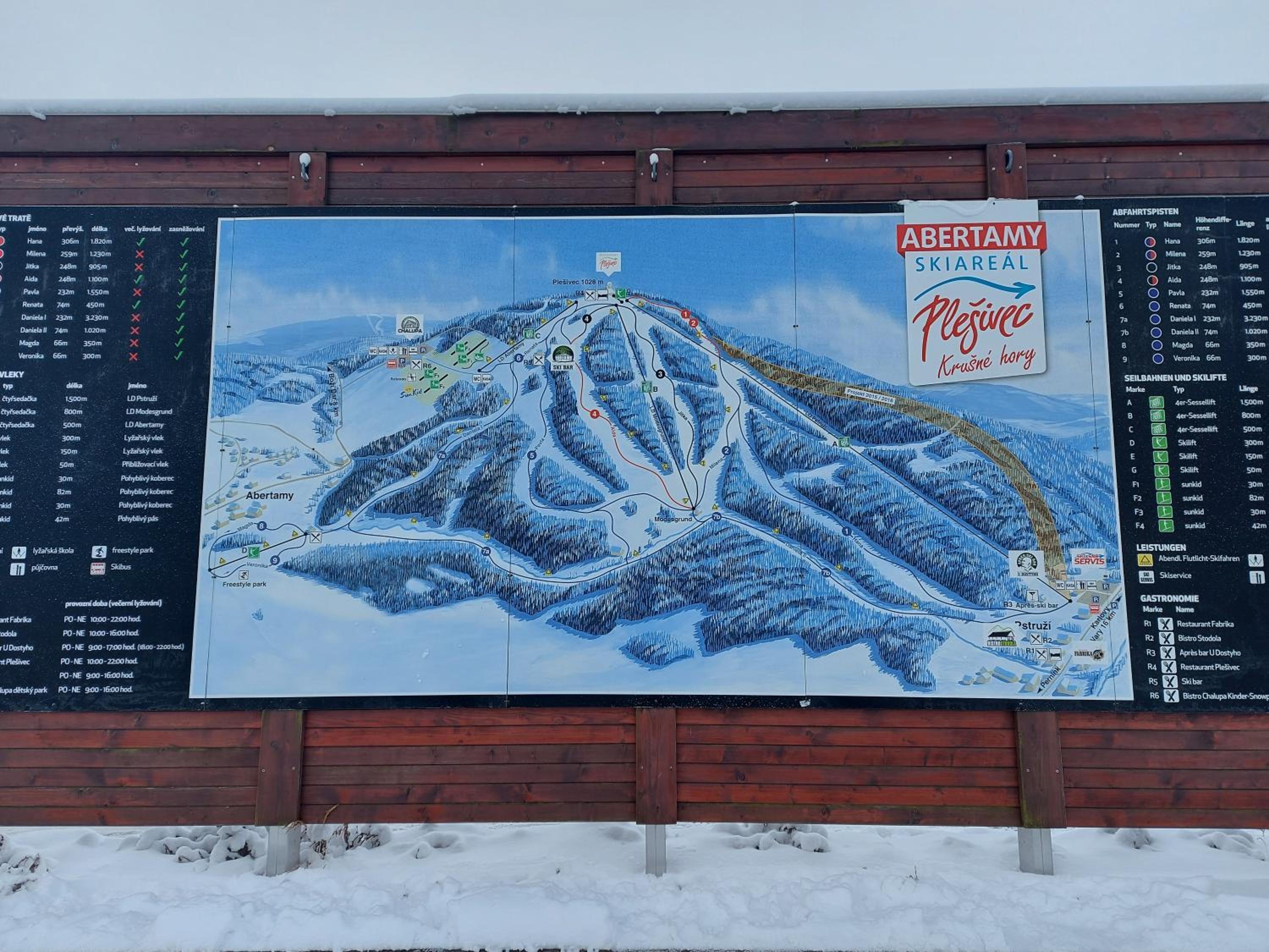 Apartmán Jáchymov Krušné hory