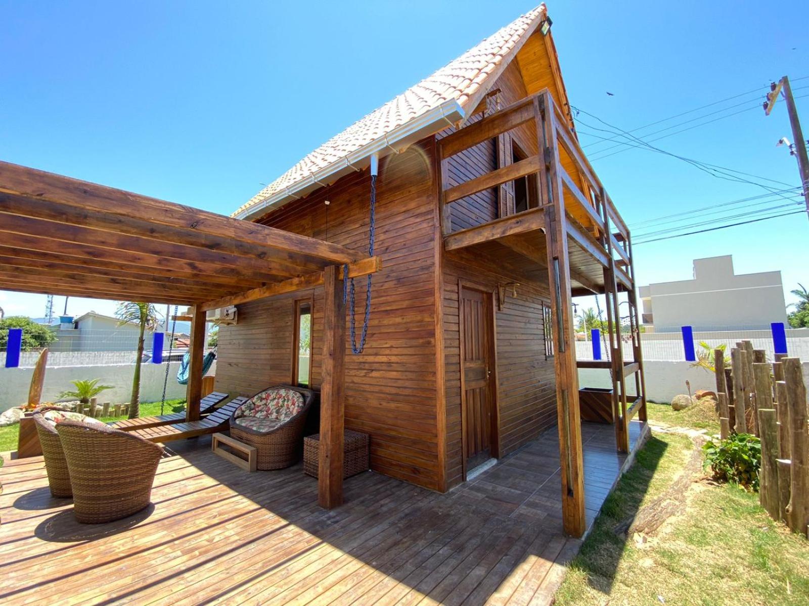 Cabana do Embaú Experience