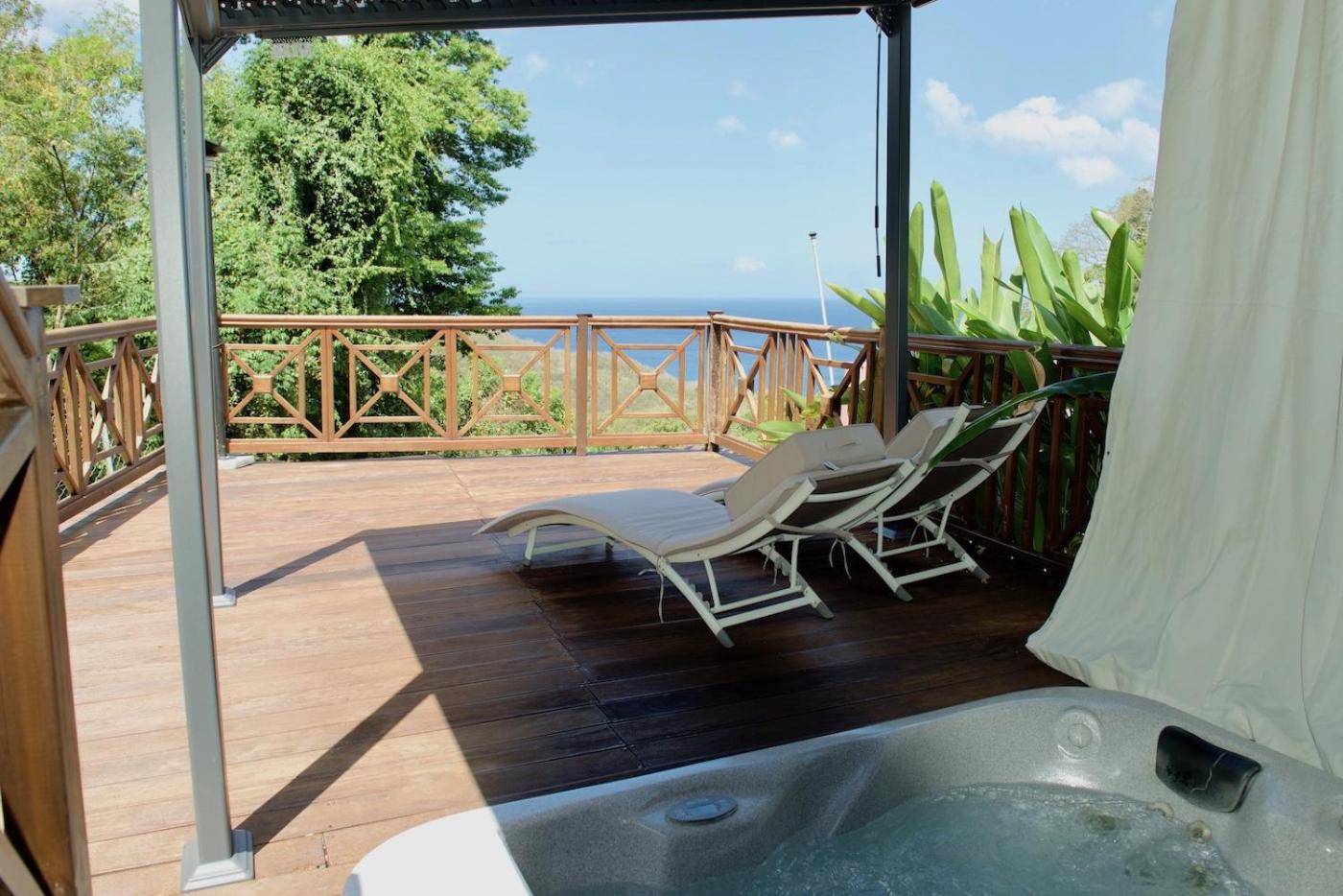 Le Domaine du Rocher Noir view 2