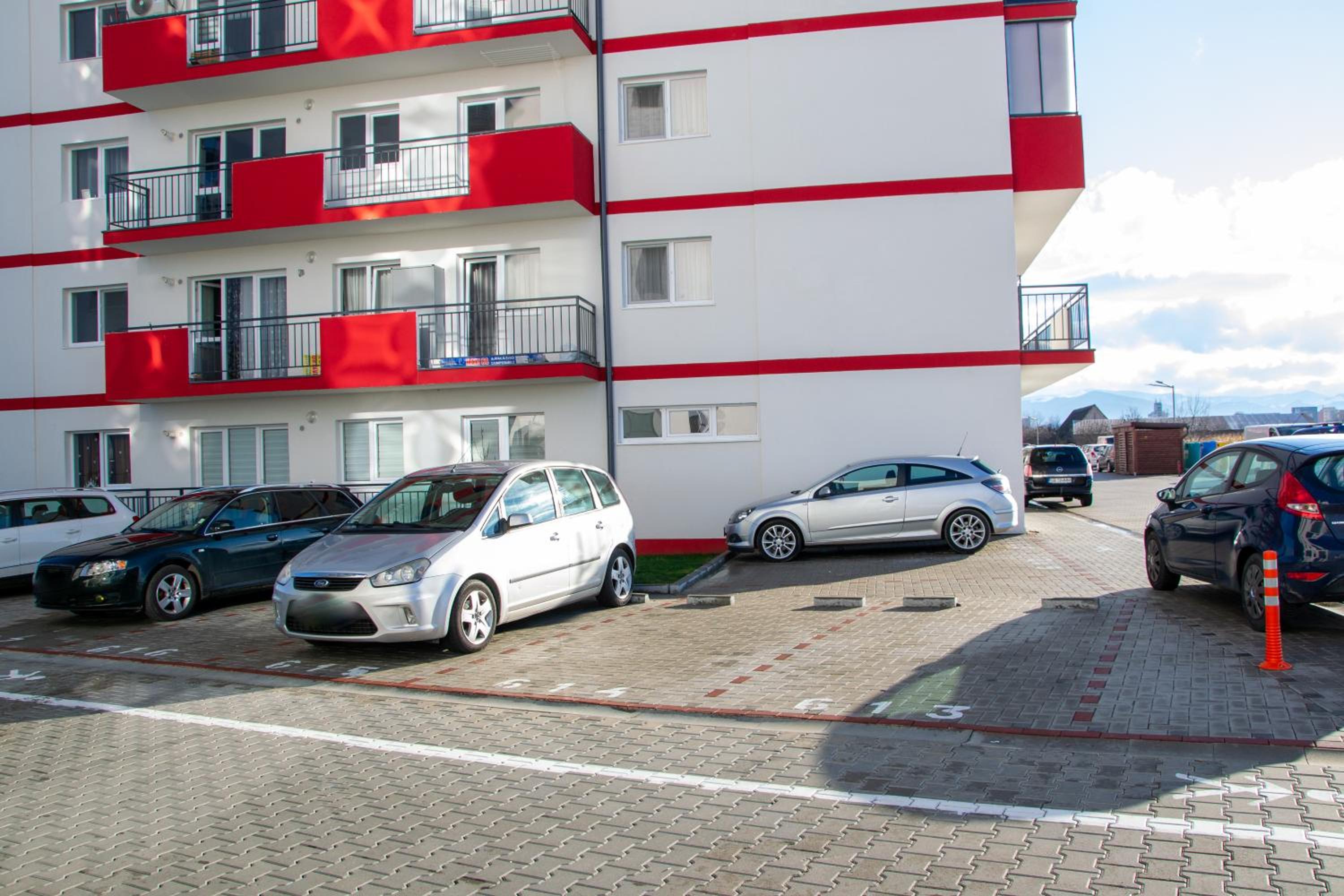 parking