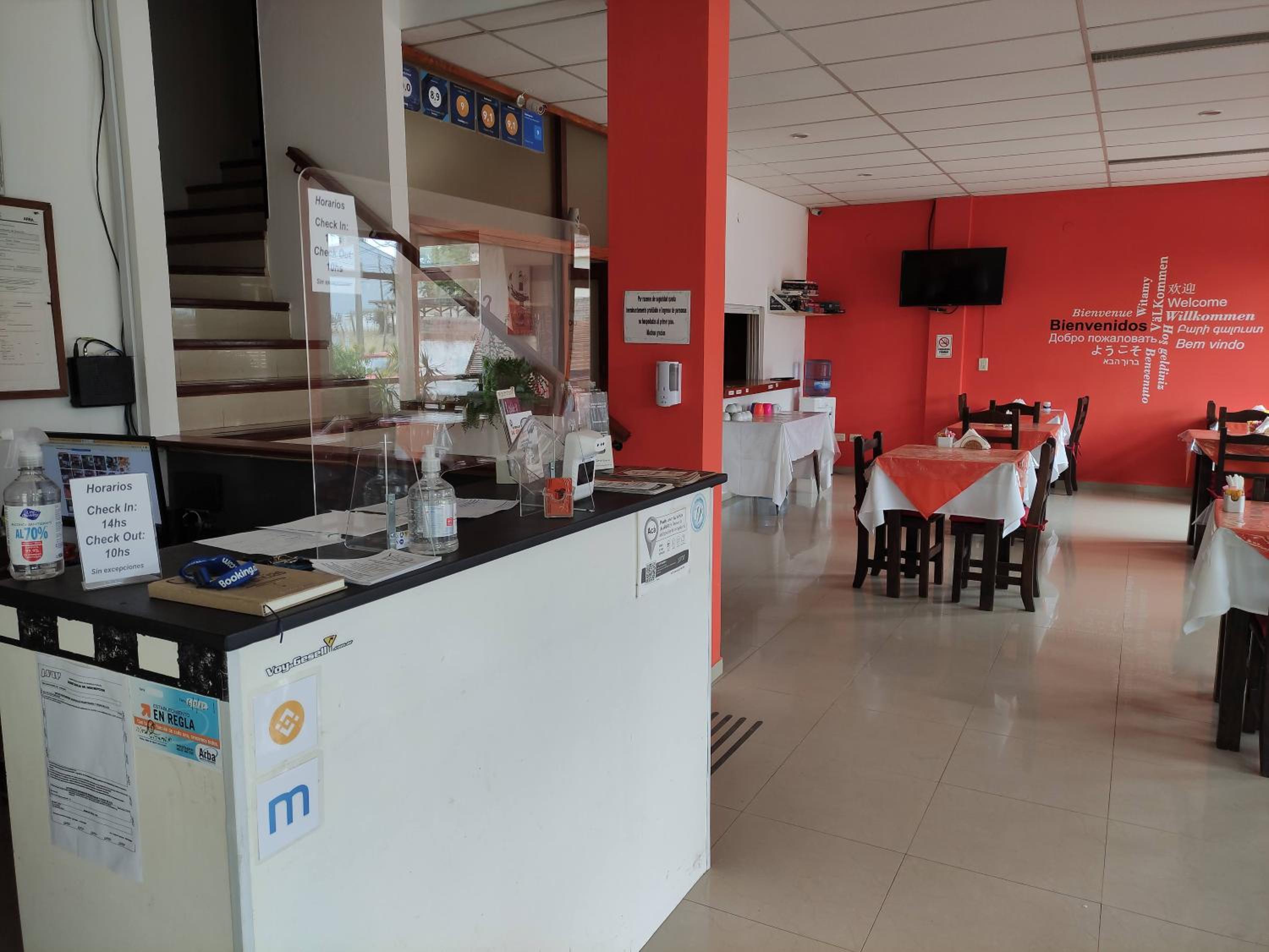 Hosteria Ymaz