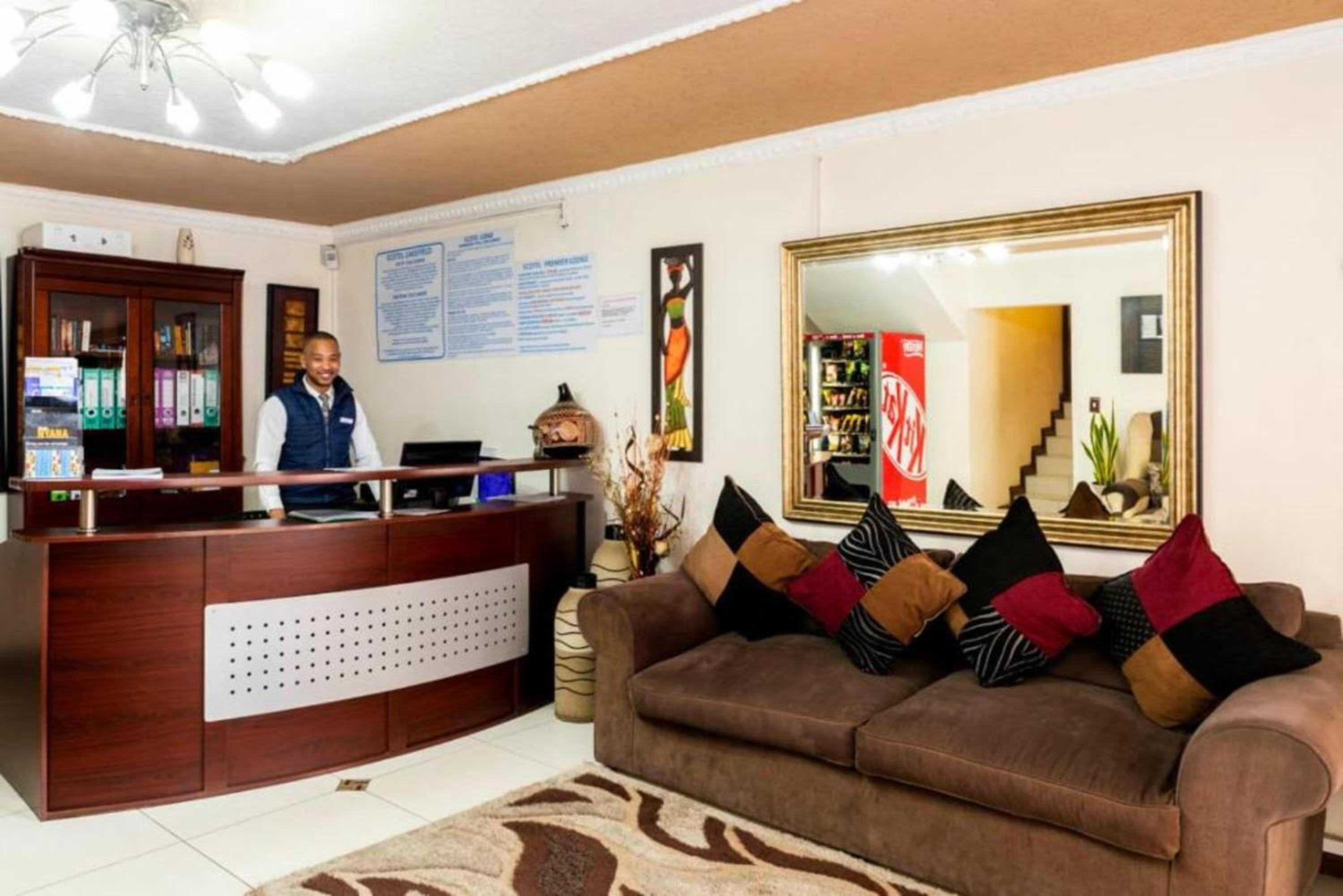 Ecotel Premier Lodge & Conference Centre