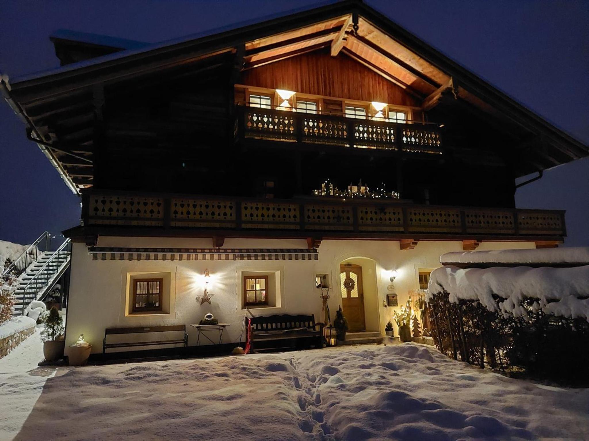 Ferienwohnung Kracherbauer