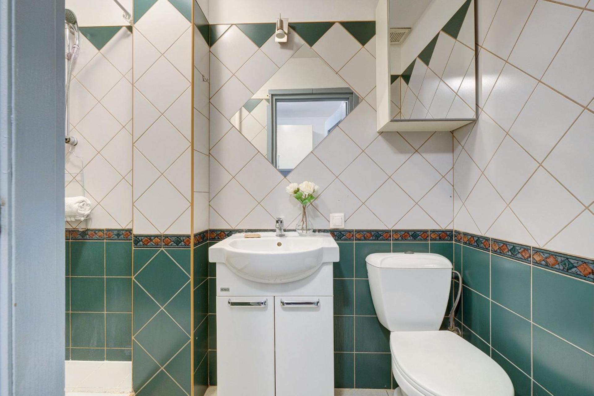 Noctis Apartment Bagno