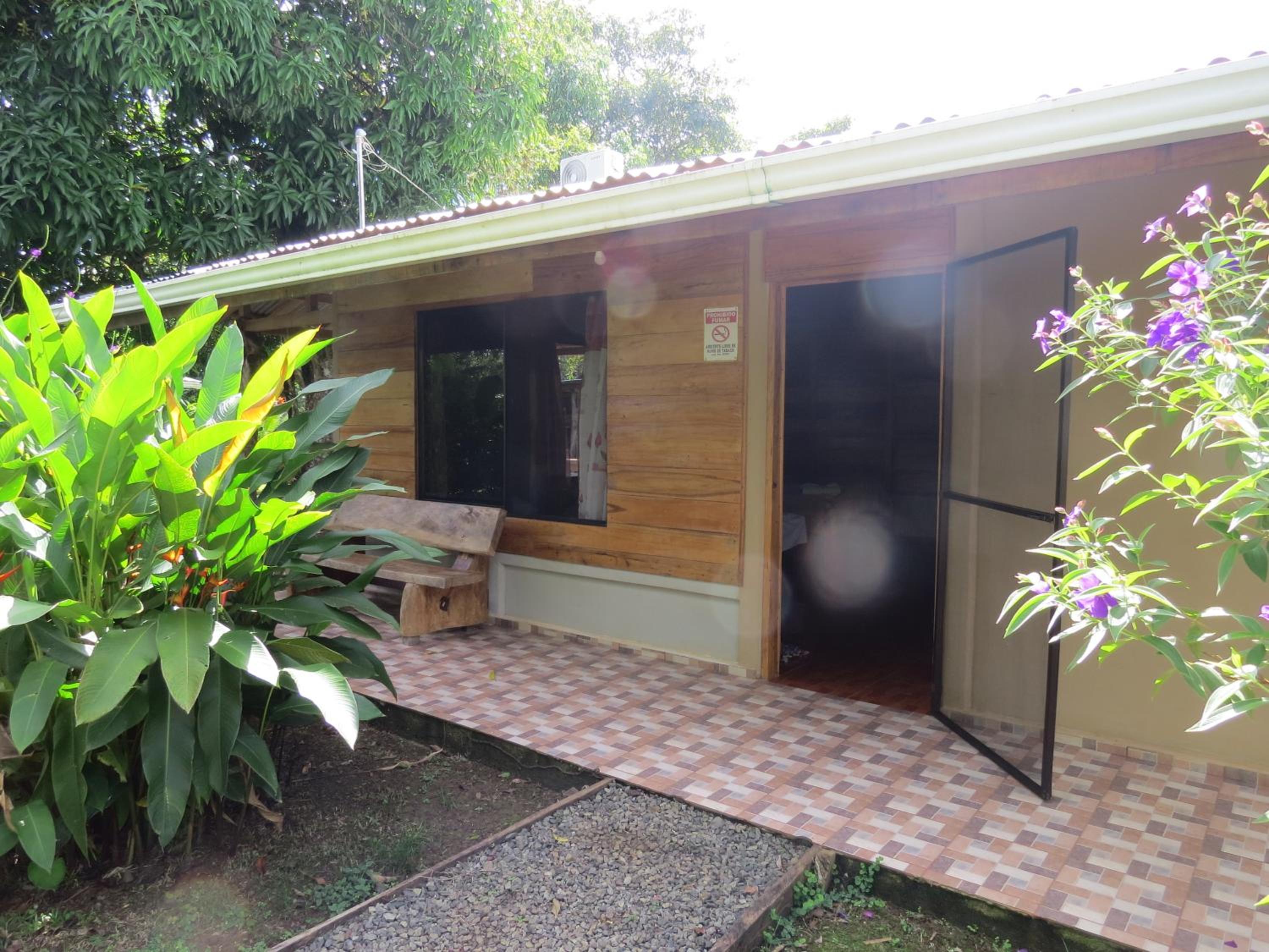 Poponjoche Lodge Caño Negro