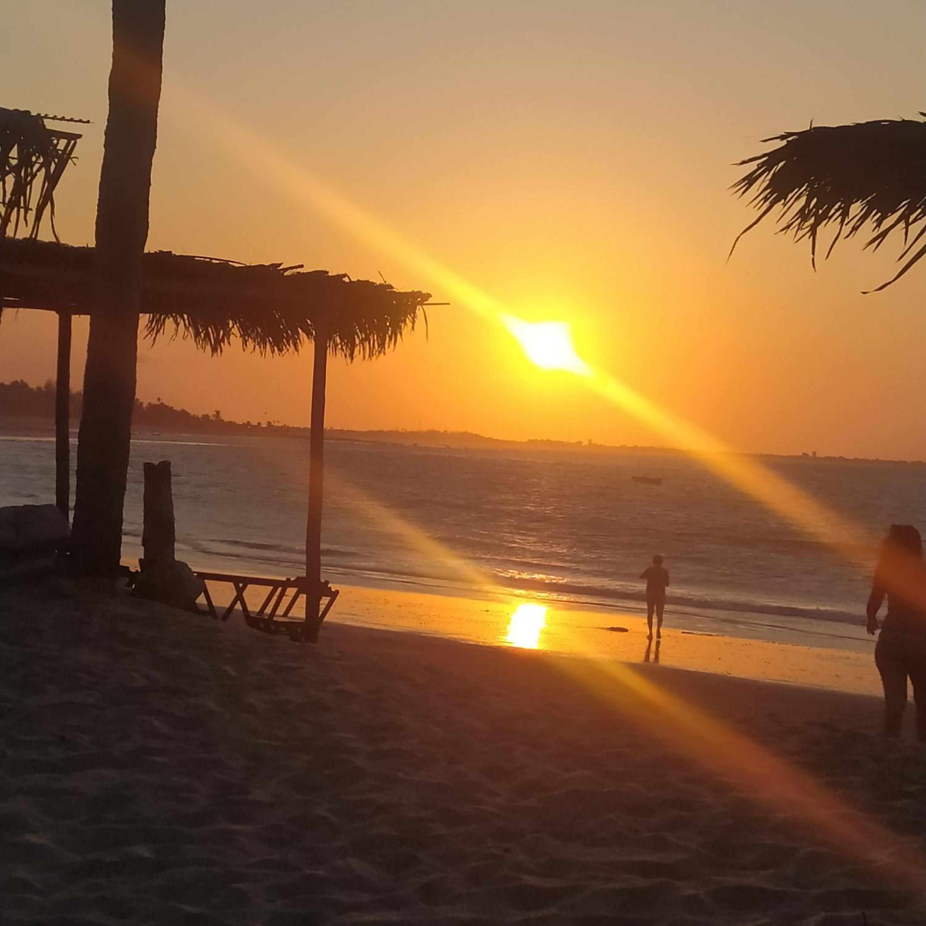 Casa de Praia Chalé Luís Correia Piauí view 2