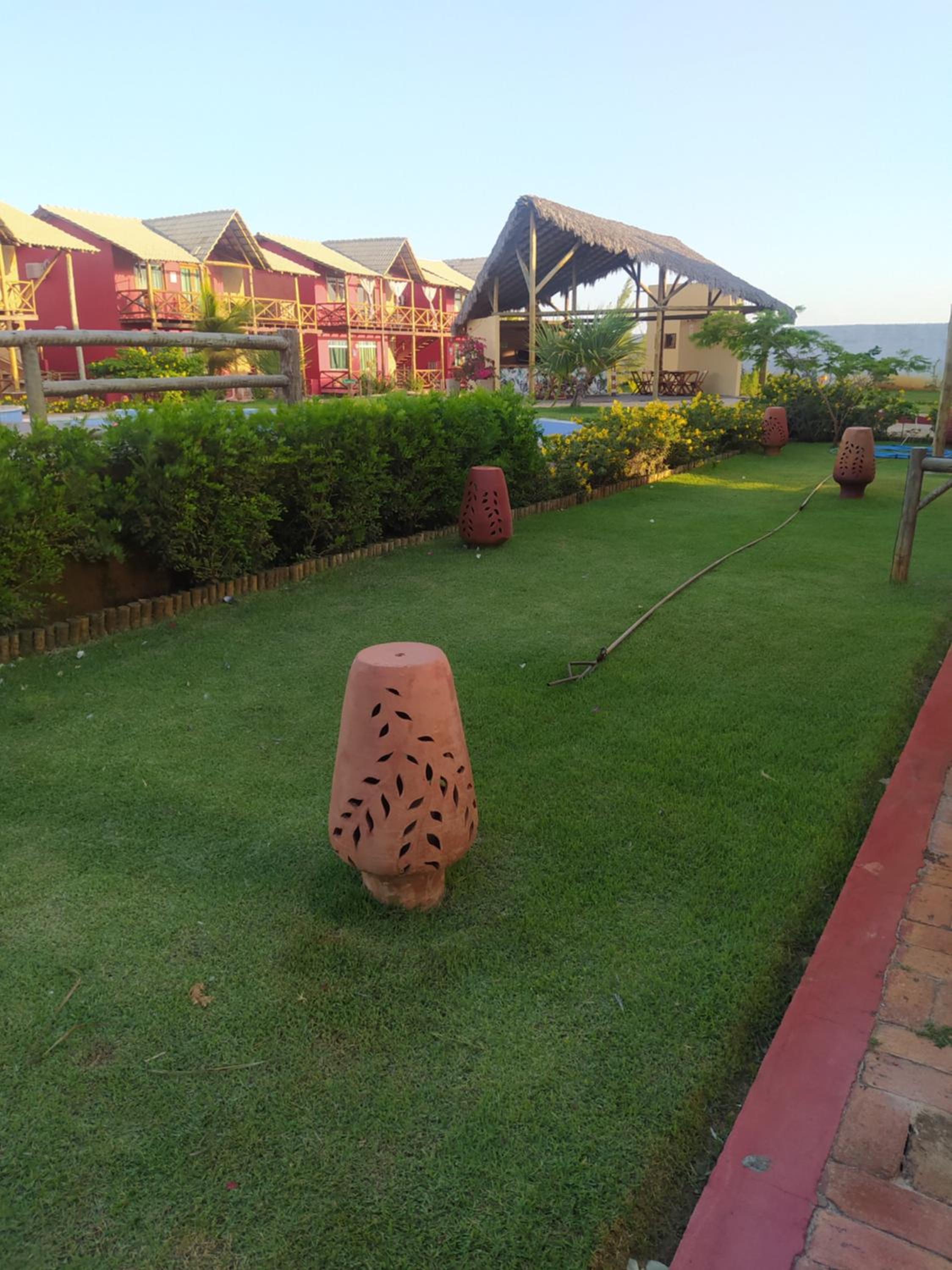 Casa de Praia Chalé Luís Correia Piauí view 5