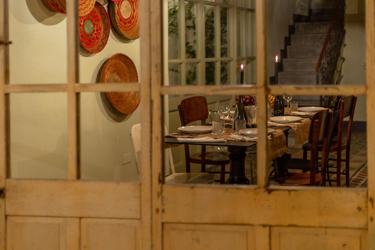 dining
