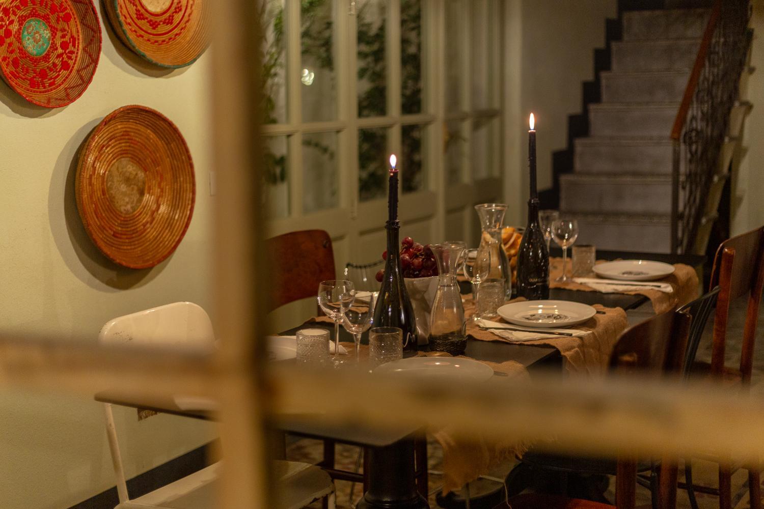 dining