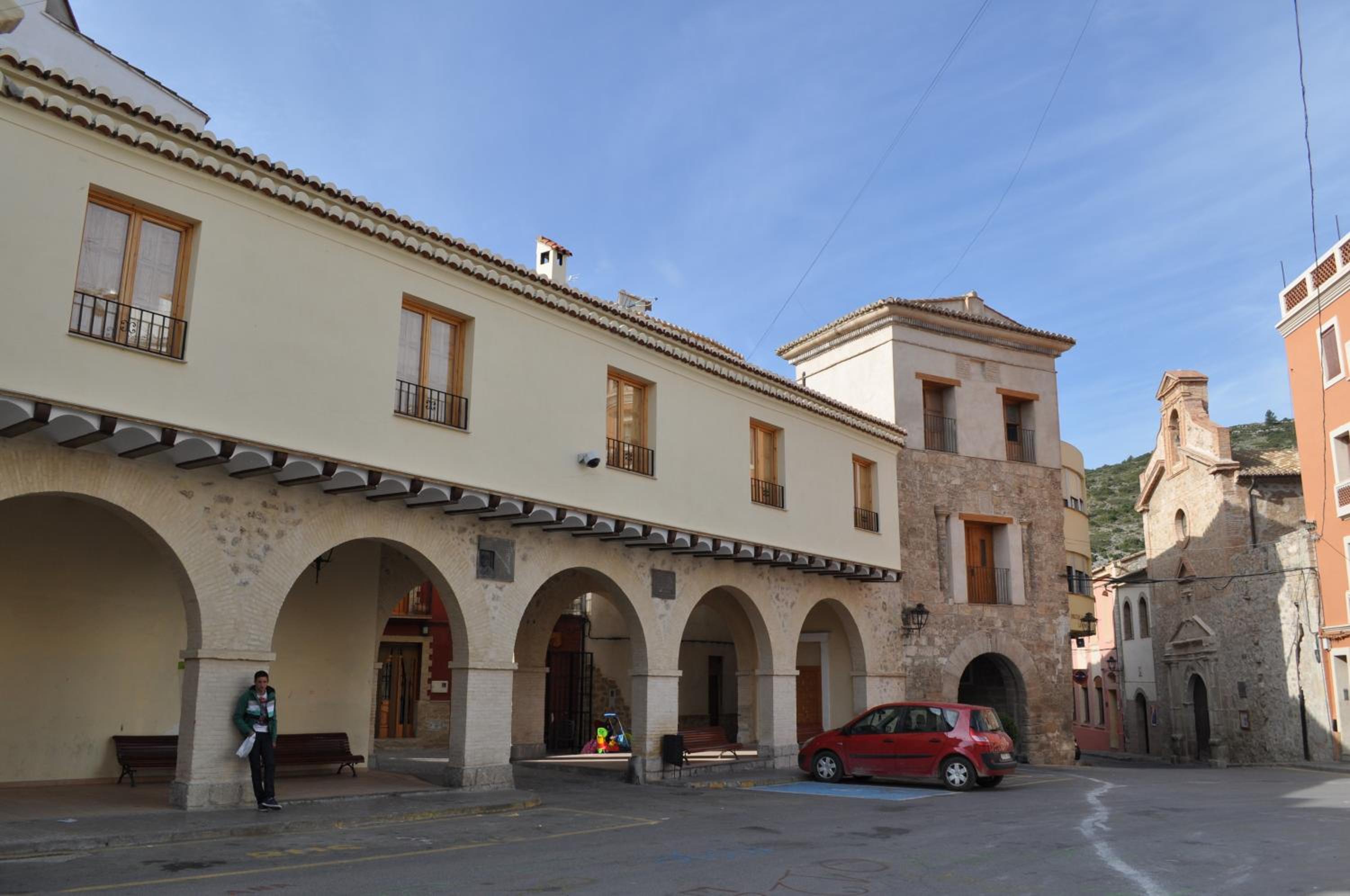 CASA PORTALICO