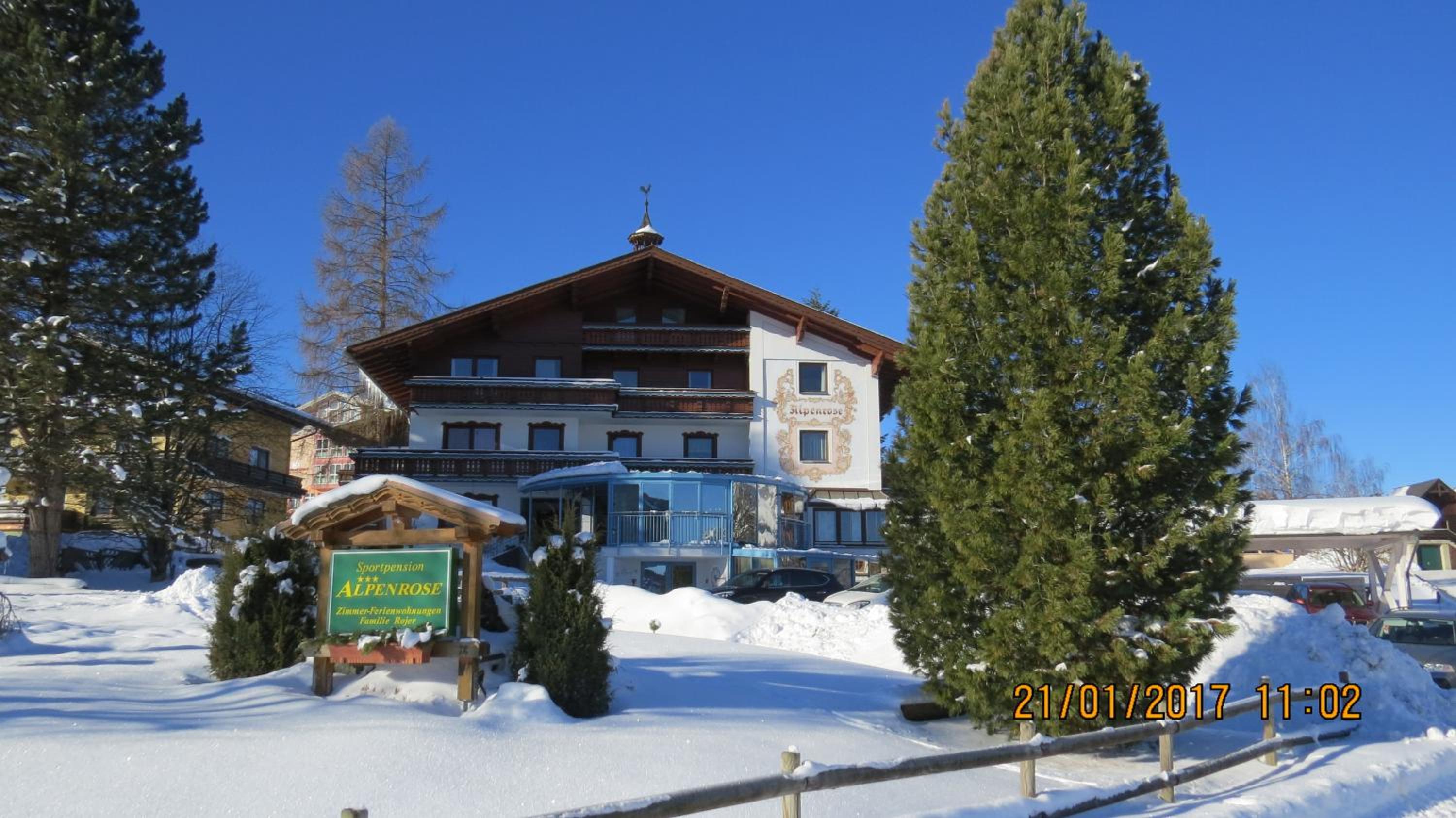 Sportpension Alpenrose