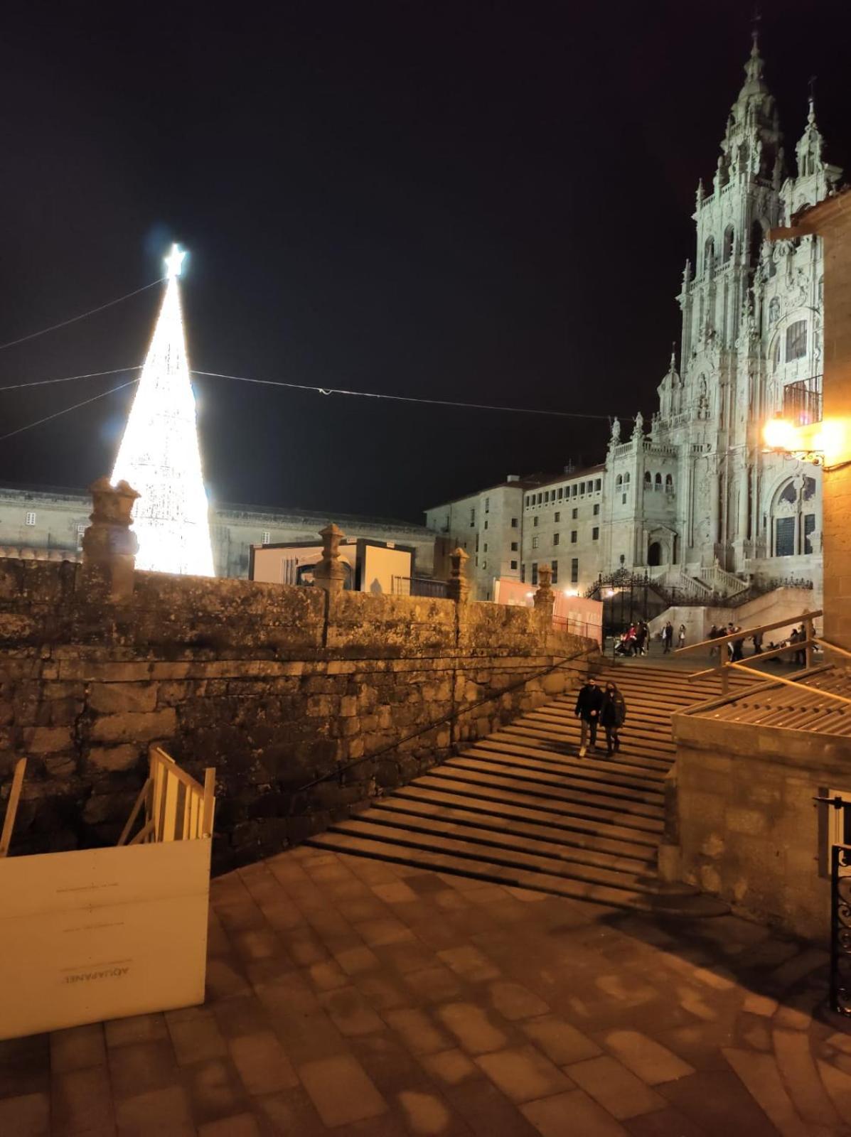 Apartamento con vistas a la catedral