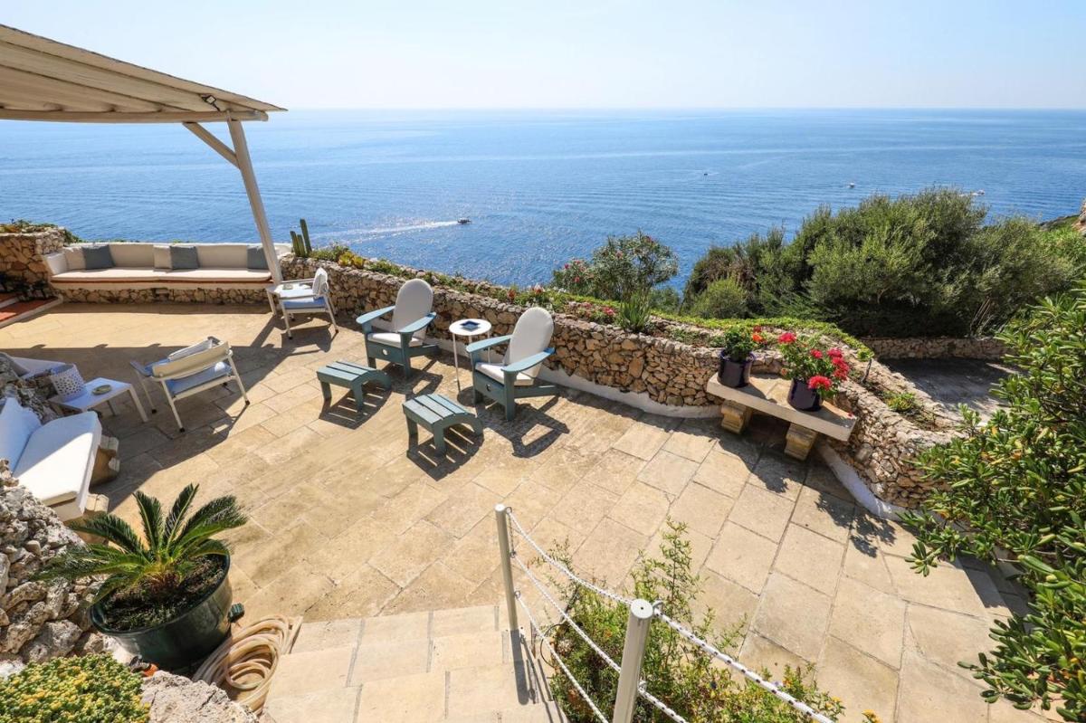 Le Biancate en Leuca