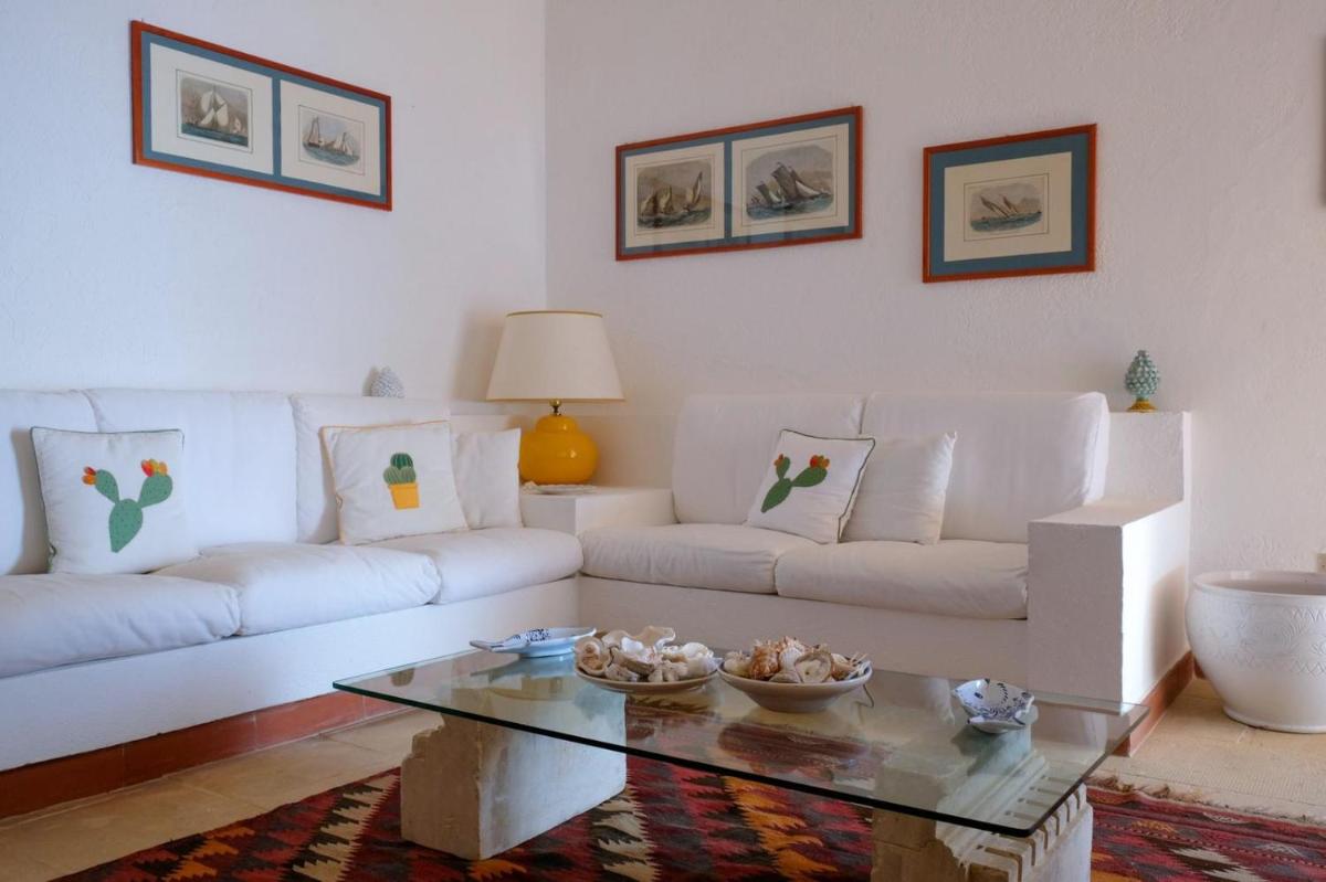 Le Biancate en Leuca