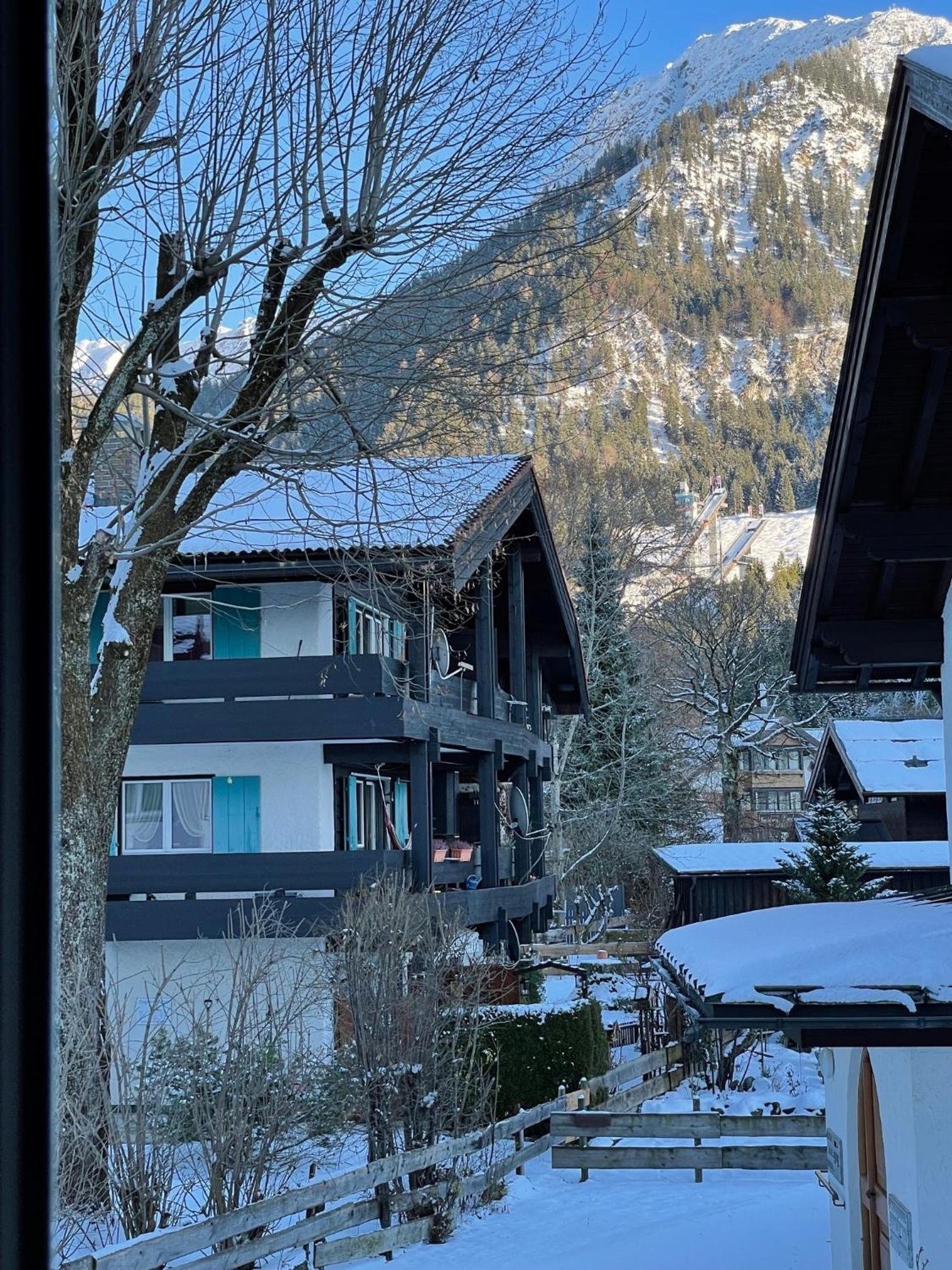Ferienwohnungen Alpentraum - Gambeck's Hüs