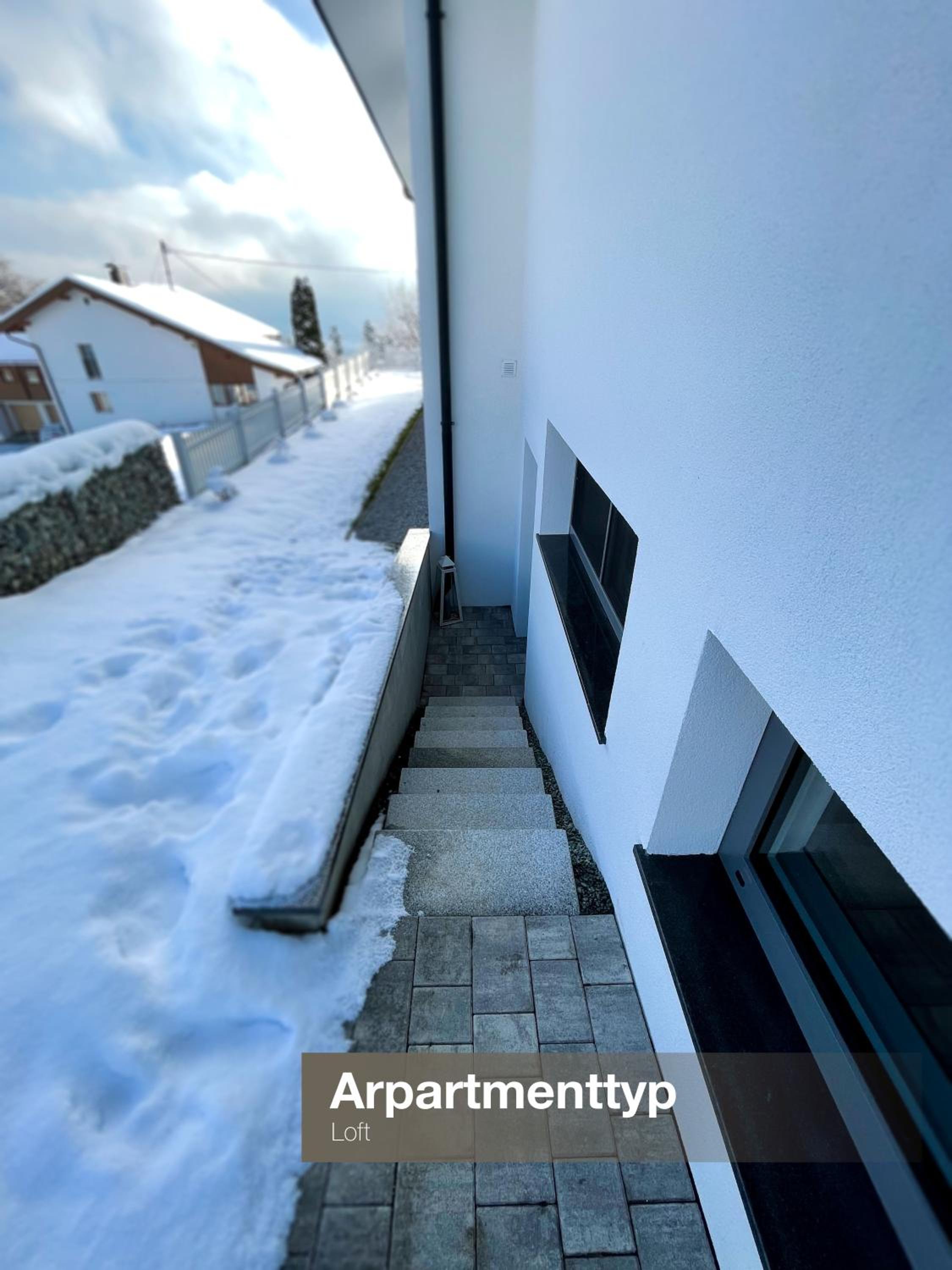 Apartment Spitzenblick